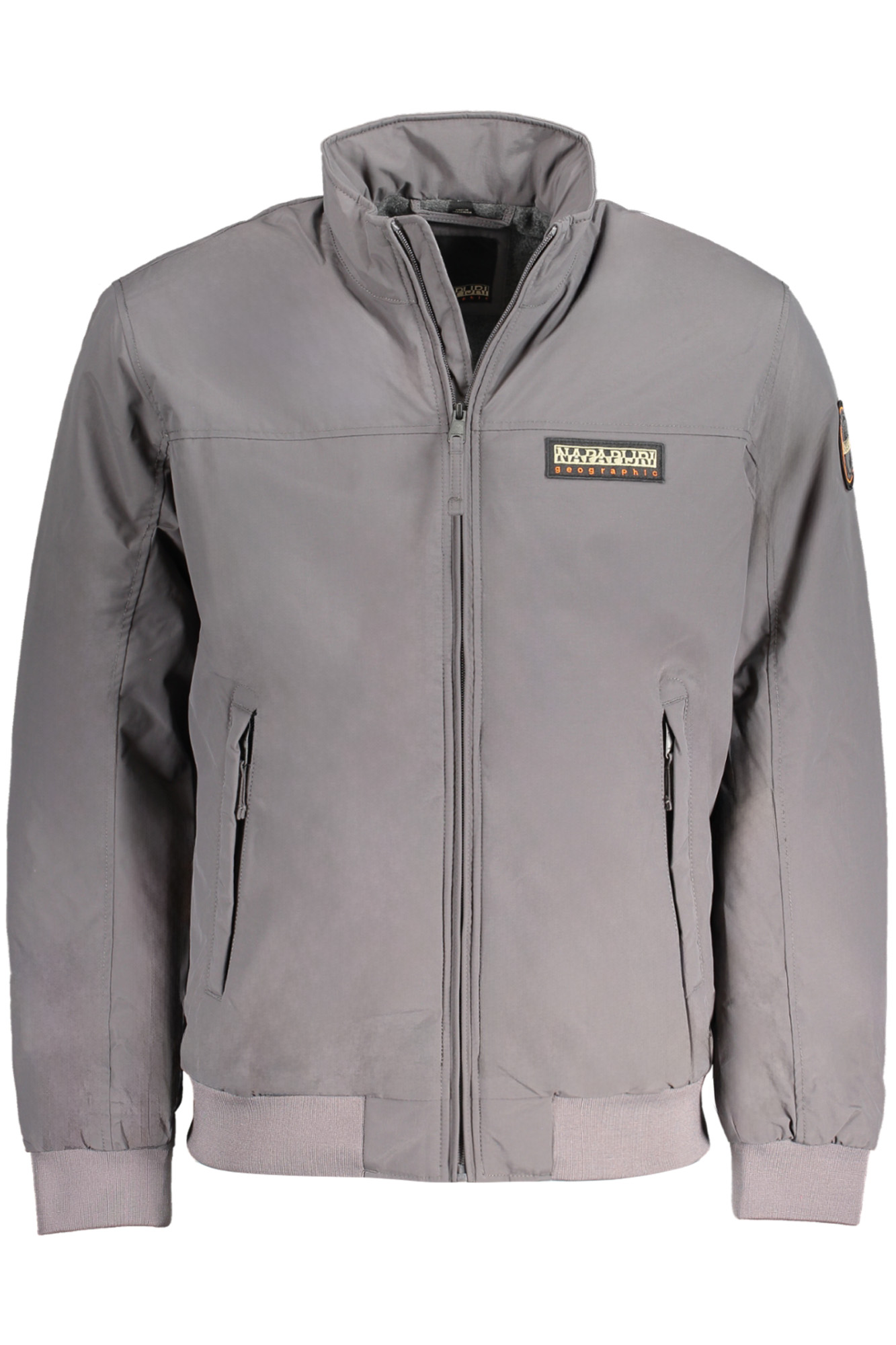 NAPAPIJRI MEN&#039;S JACKET GREY