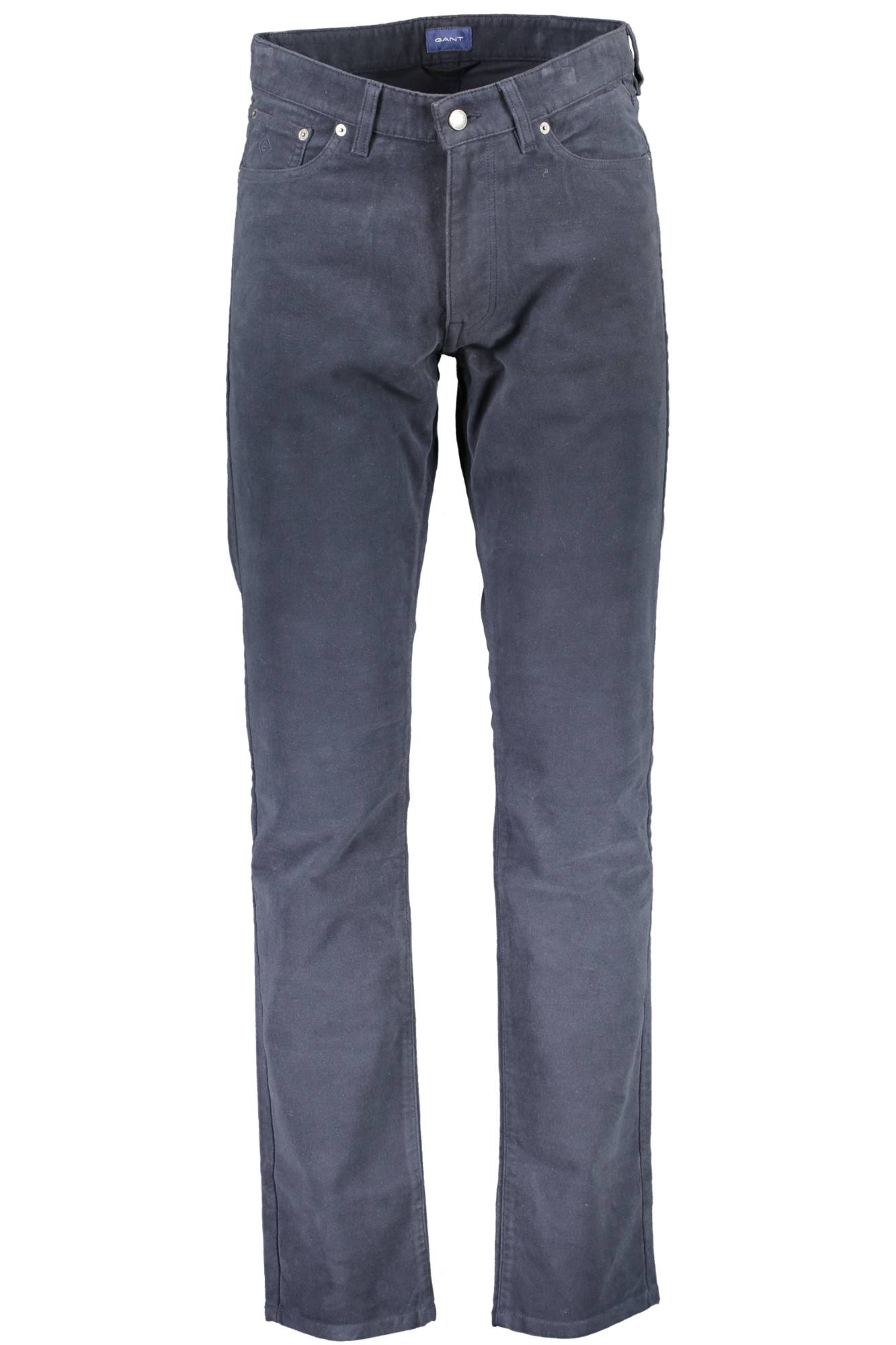 GANT MEN&#039;S BLUE TROUSERS