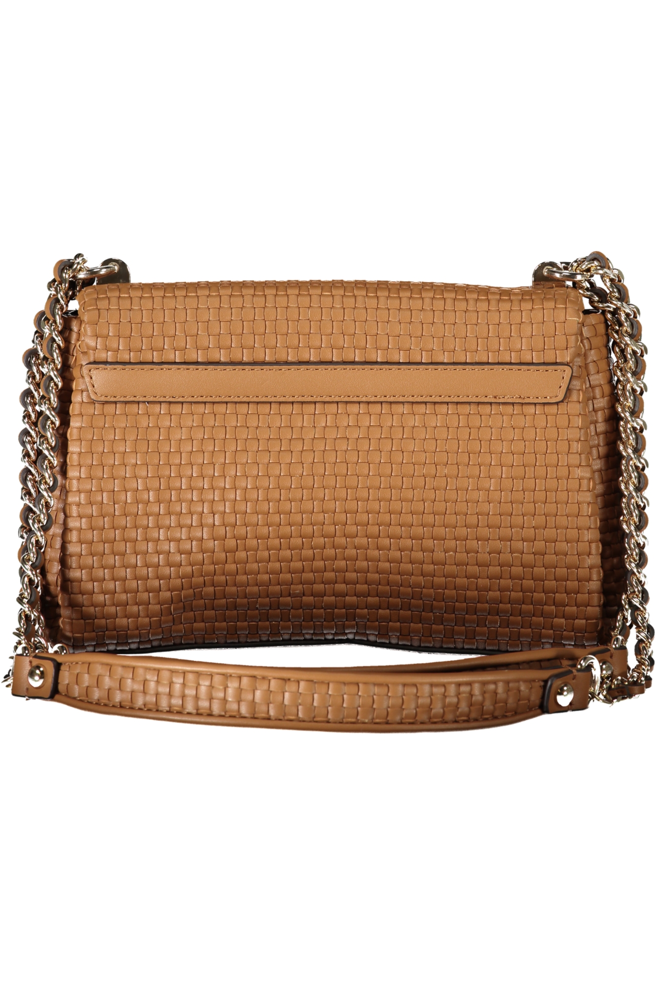 GUESS JEANS WOMEN'S BAG BROWN