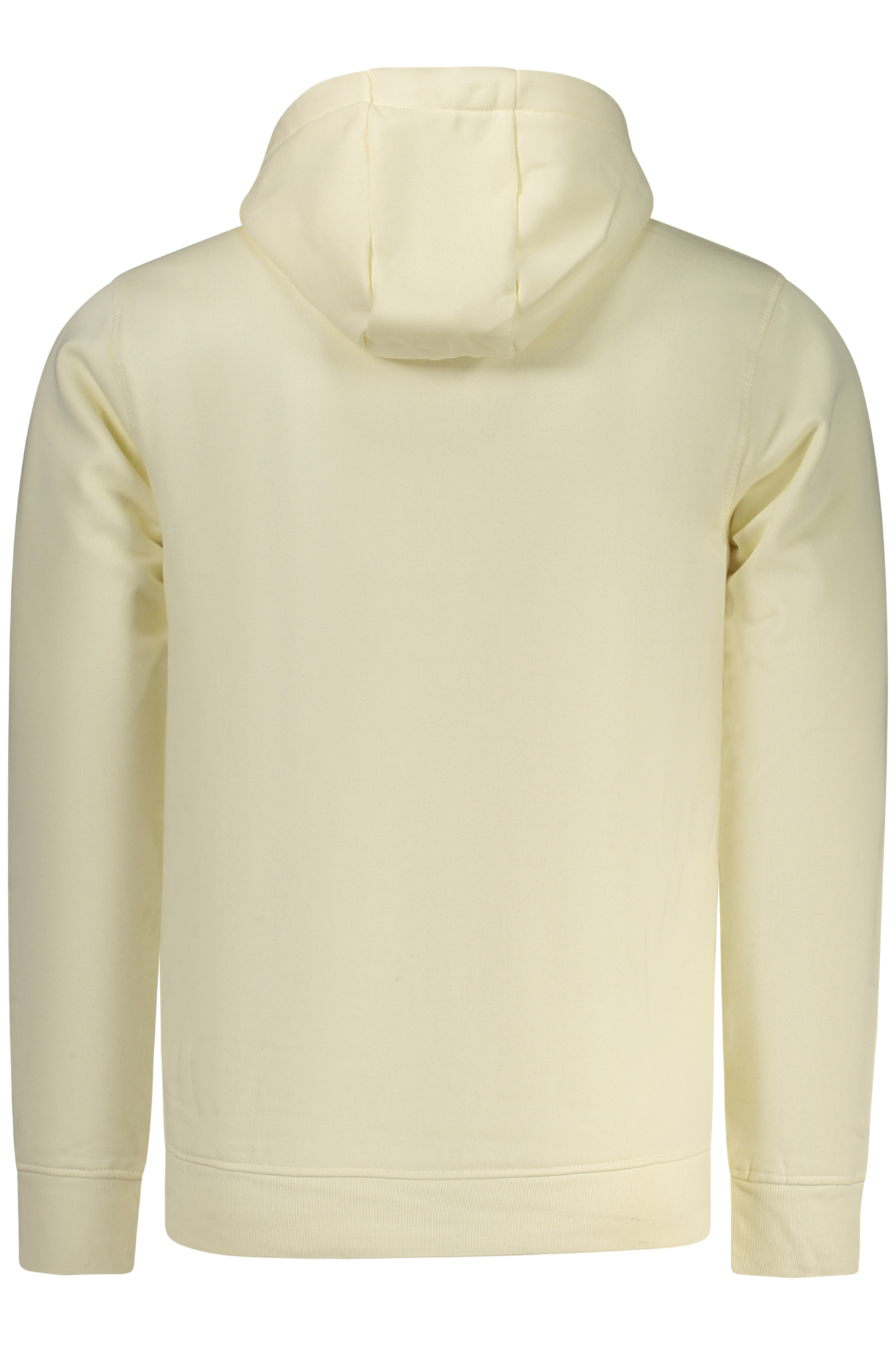 RIFLE MEN'S ZIP-UP SWEATSHIRT WHITE