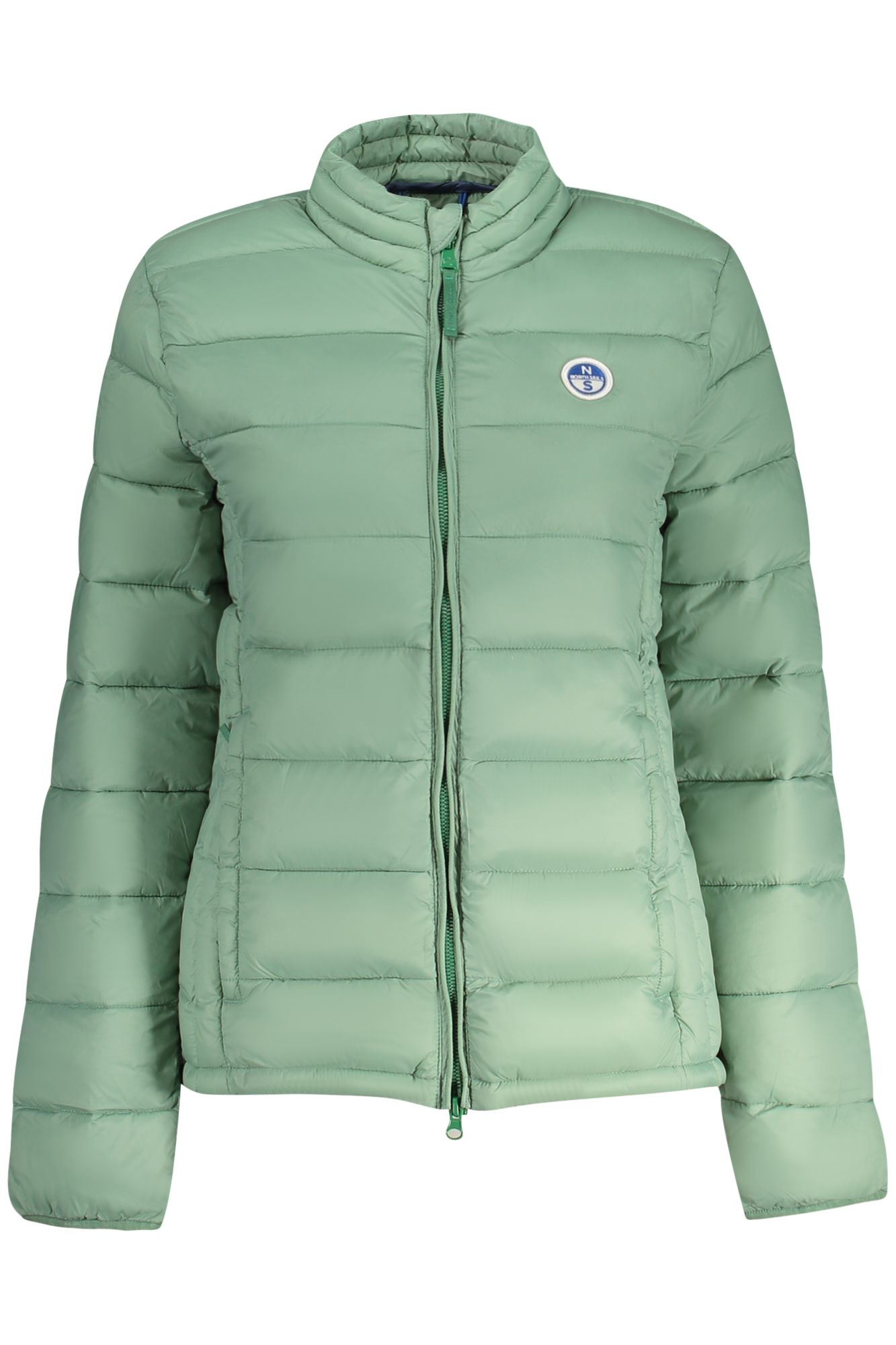 NORTH SAILS WOMENS JACKET GREEN