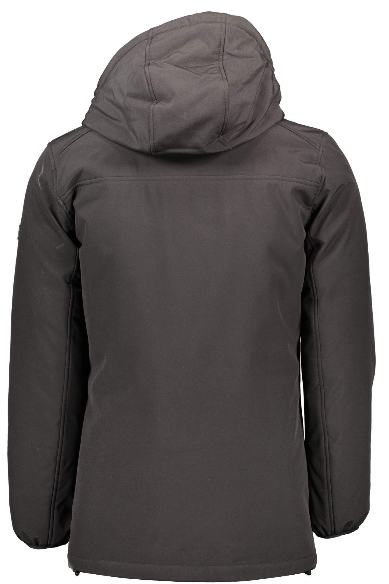 YES ZEE MEN&#039;S BLACK JACKET