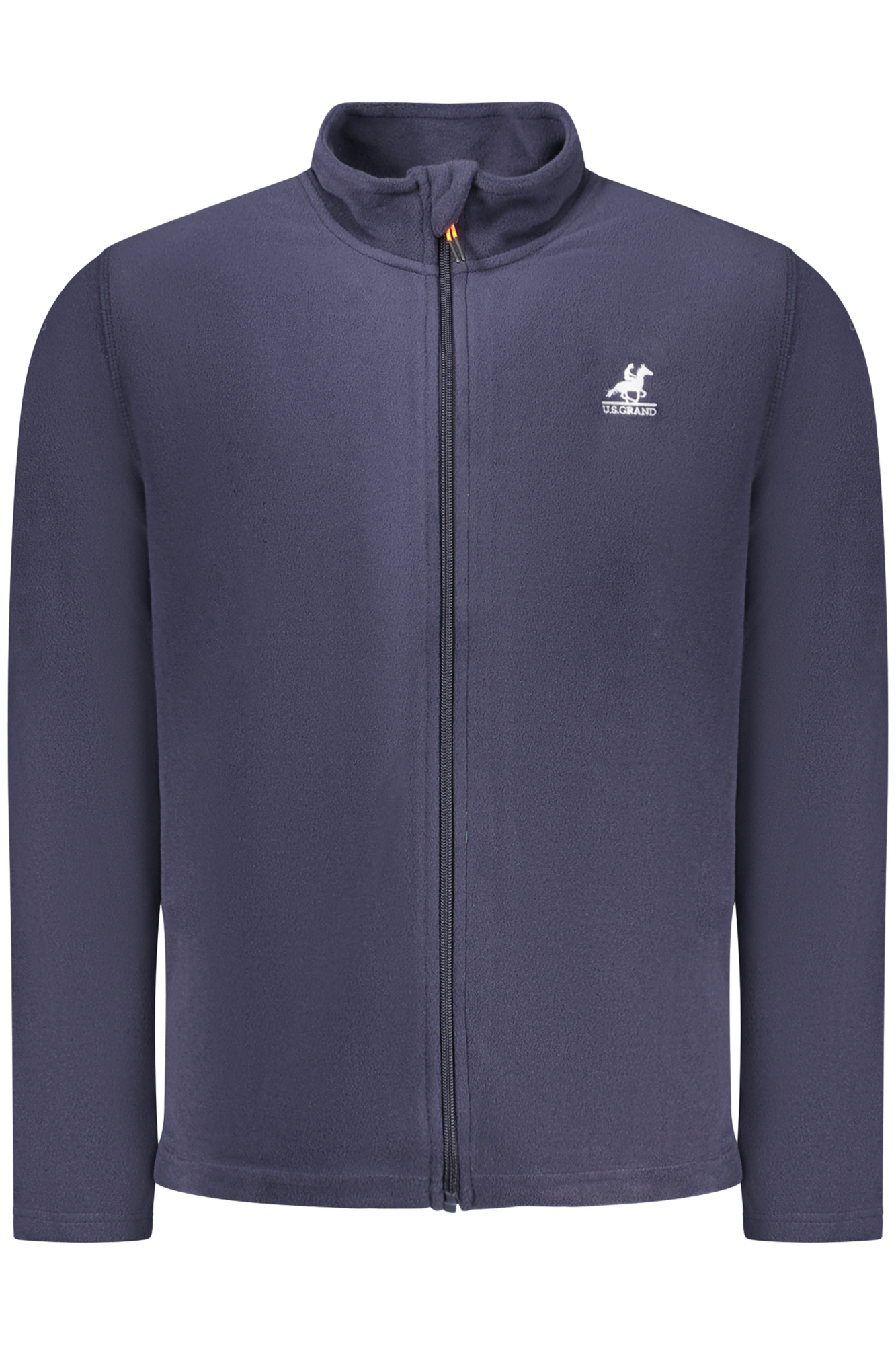 Pánska fleecová mikina na zips