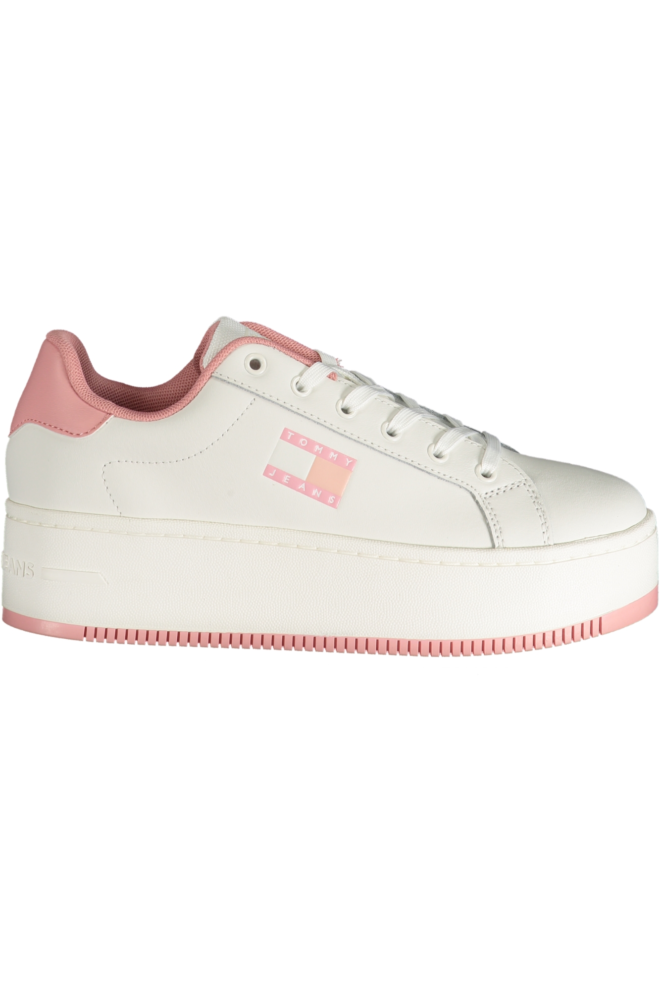 TOMMY HILFIGER PINK WOMENS SPORTS SHOES
