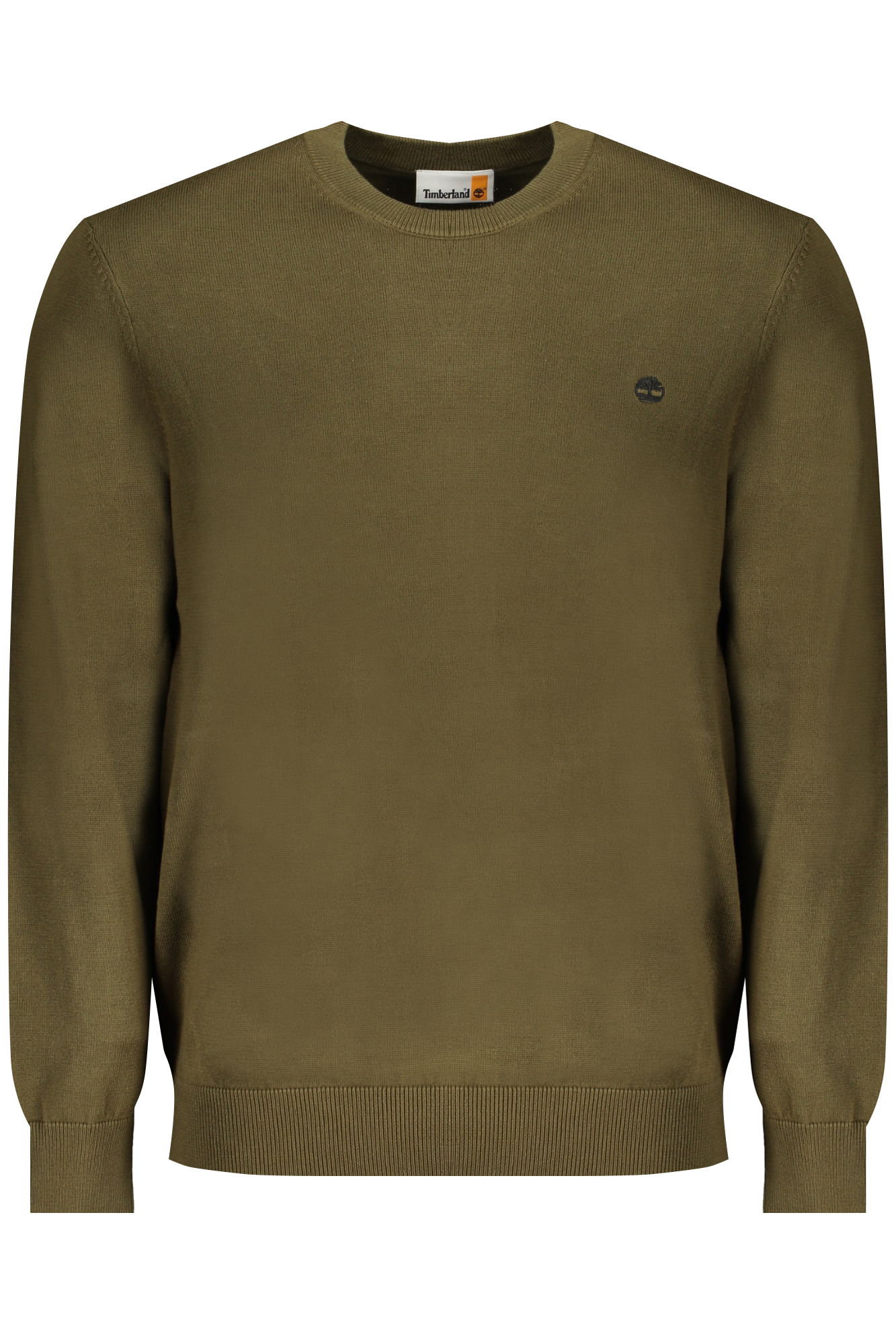 TIMBERLAND MEN&#039;S GREEN SWEATER
