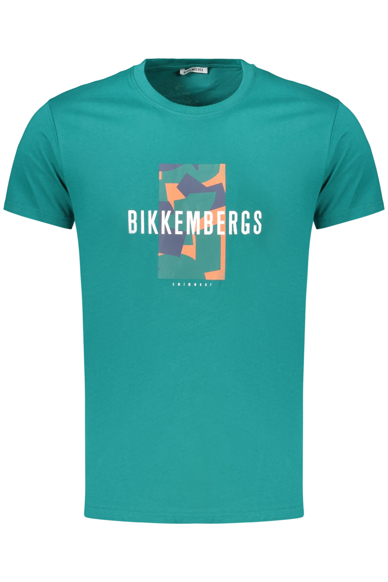 Colecția Bikkembergs: modern pentru bărbați tricou