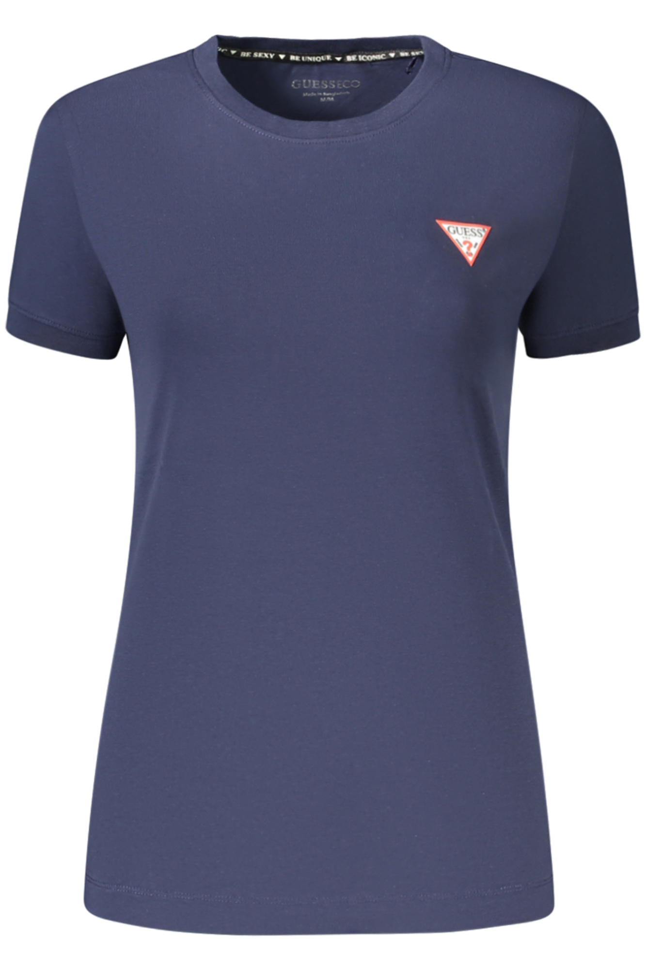 Дамска тениска с къс ръкав