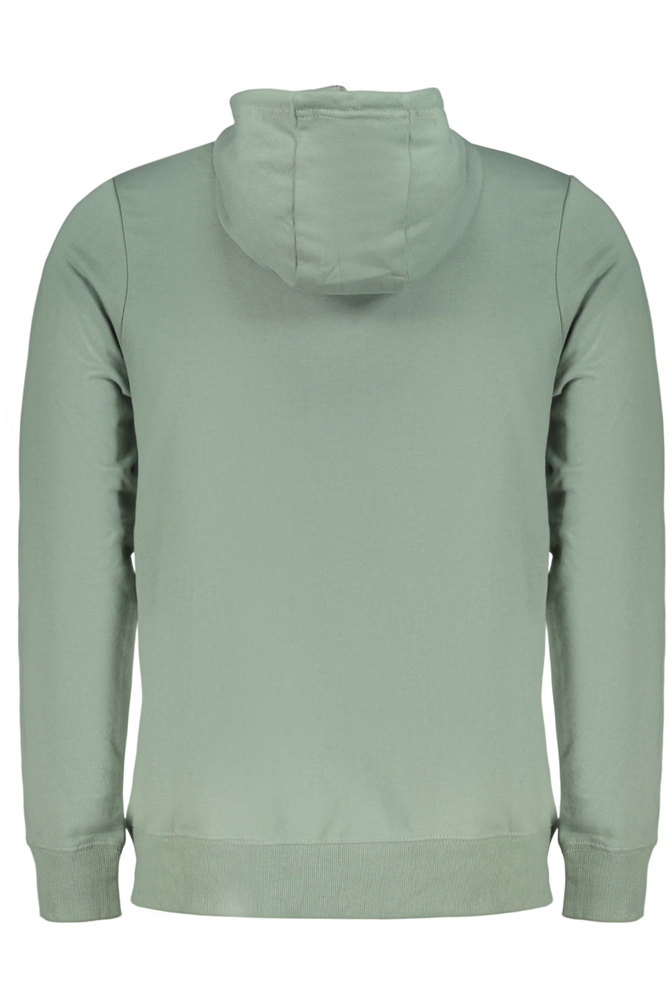 Pánska zelená mikina na zips NORWAY 1963