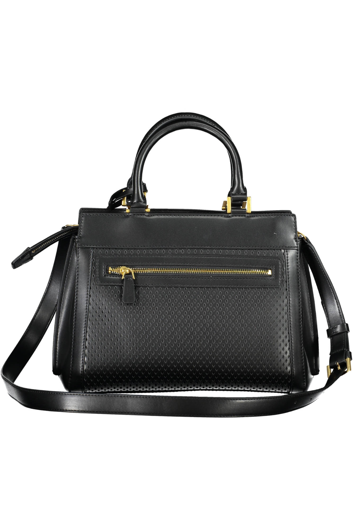 GUESS JEANS BLACK WOMEN'S BAG