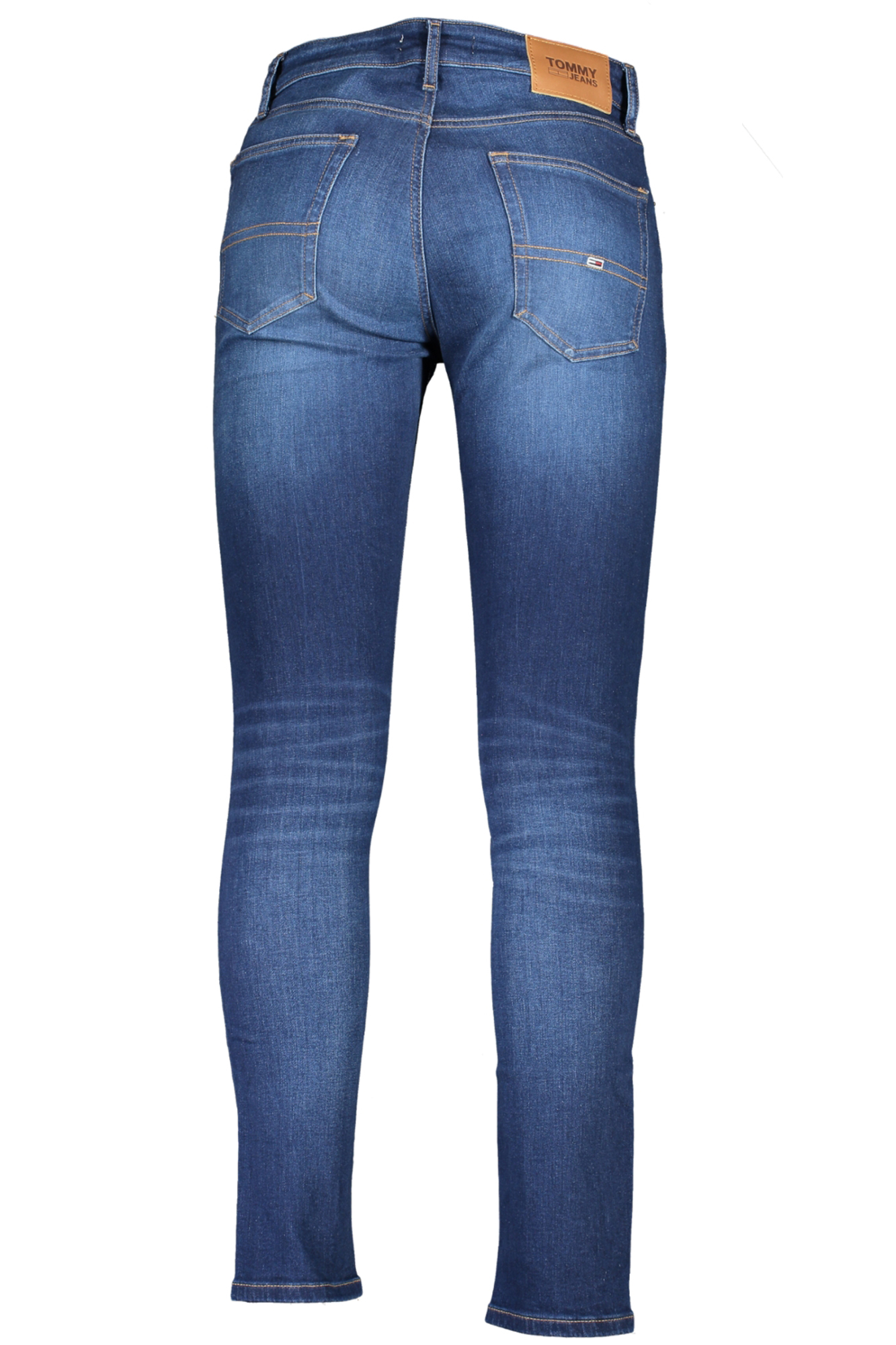 TOMMY HILFIGER MEN&#039;S DENIM JEANS BLUE
