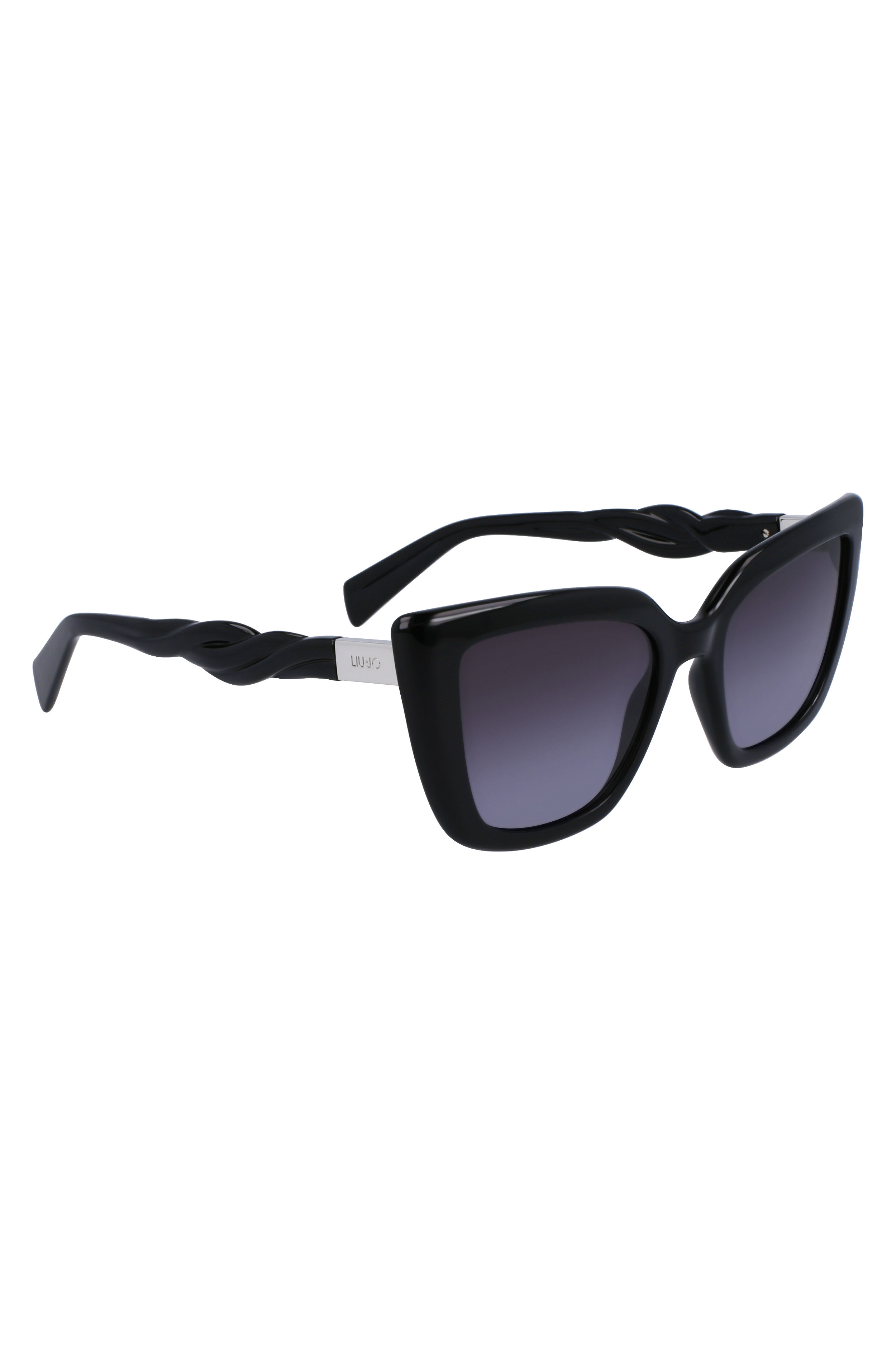 LIU JO BLACK WOMEN&#039;S SUNGLASSES