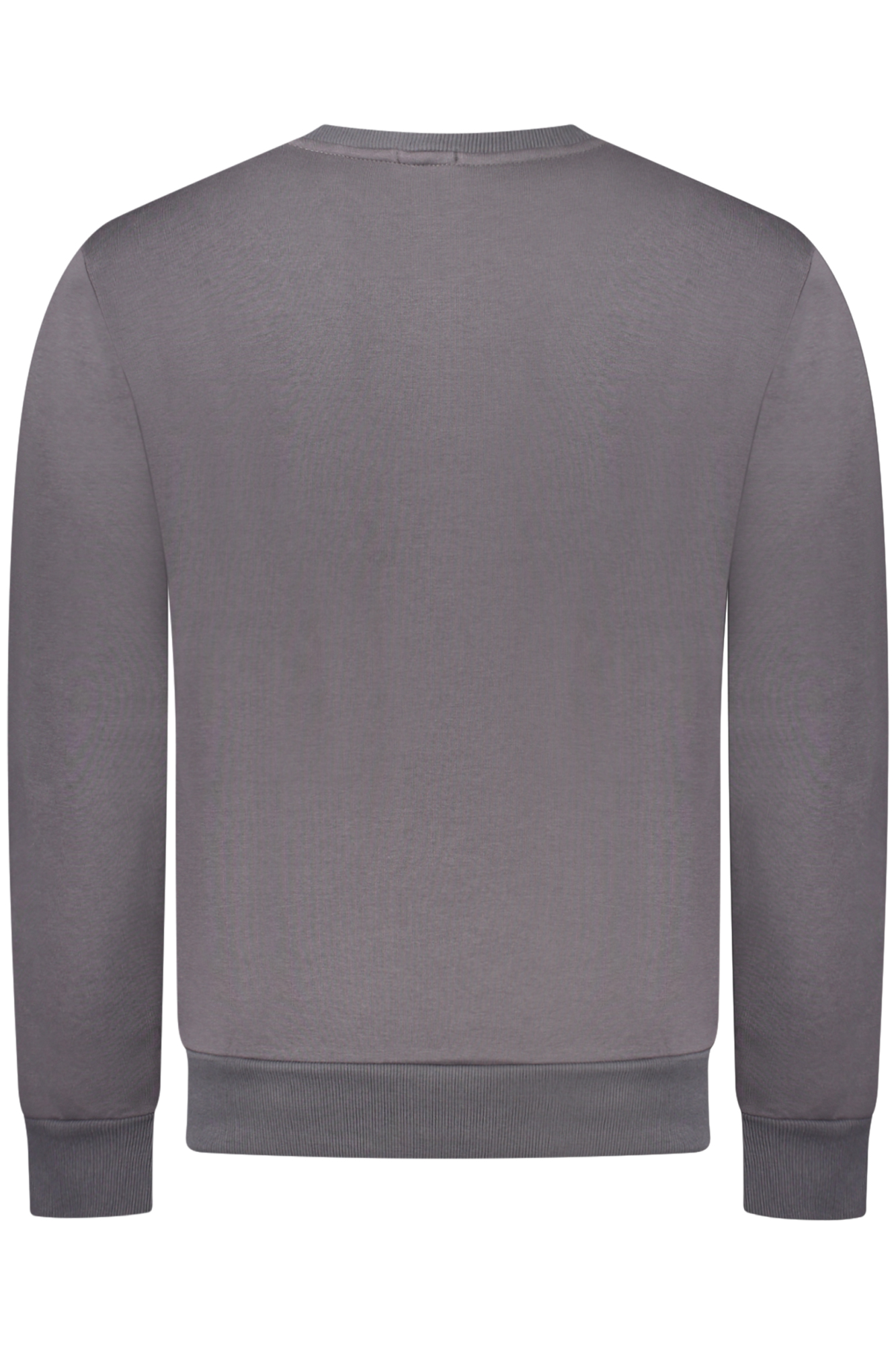 RIFLE SWEATSHIRT WITHOUT ZIP MEN GREY