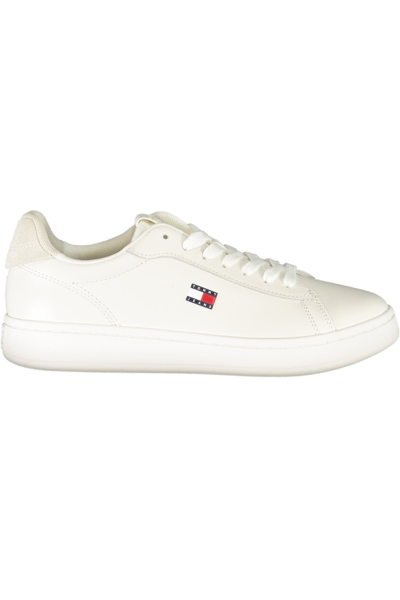 Nízke biele tenisky Tommy Hilfiger