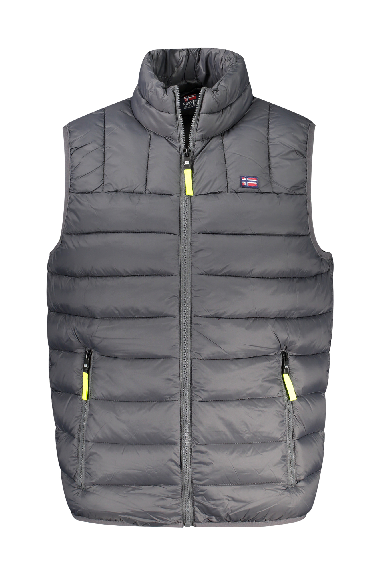 NORWAY 1963 MEN&#039;S SLEEVELESS GREY