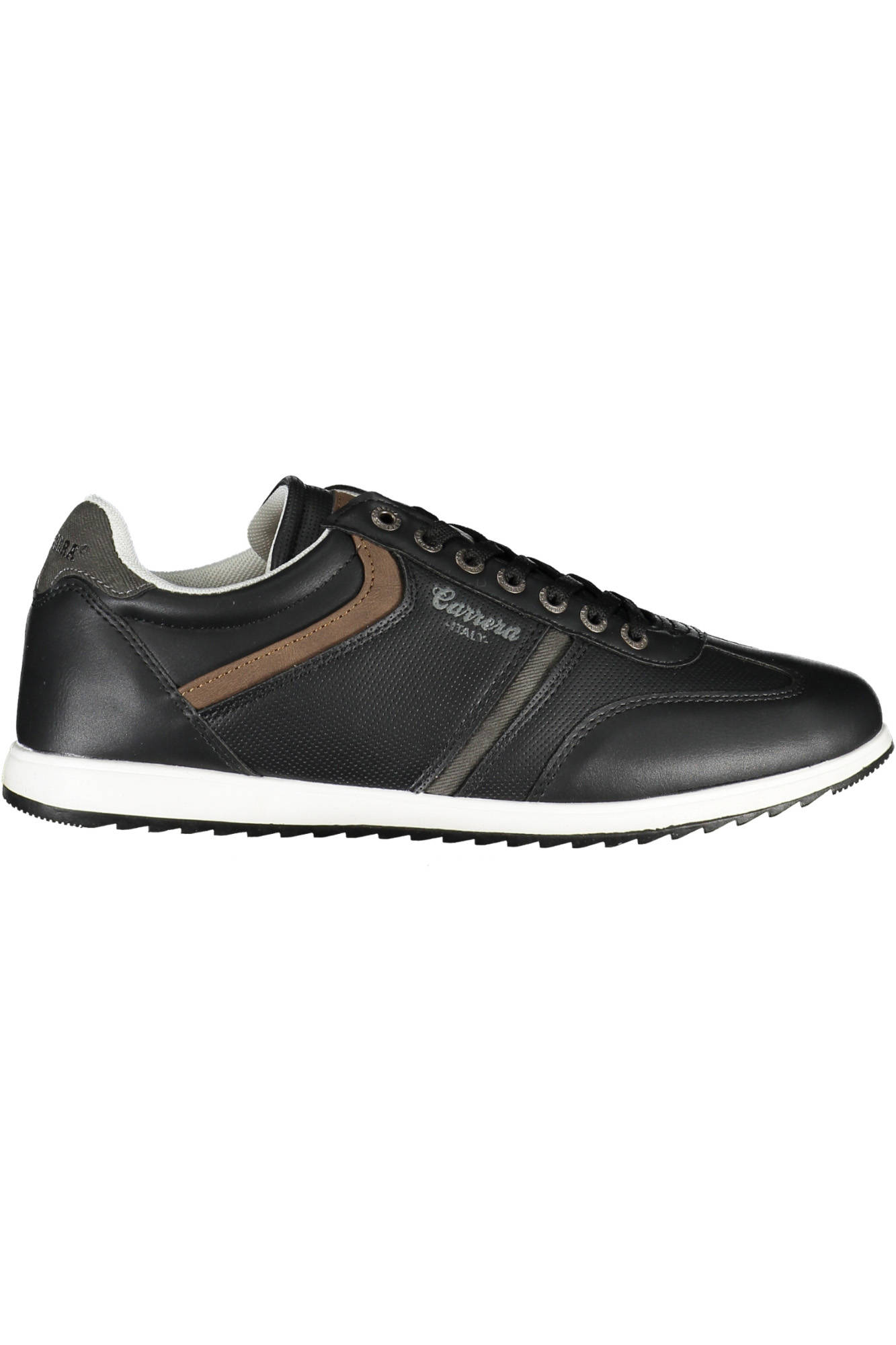CARRERA BLACK MEN'S SPORTS SHOES