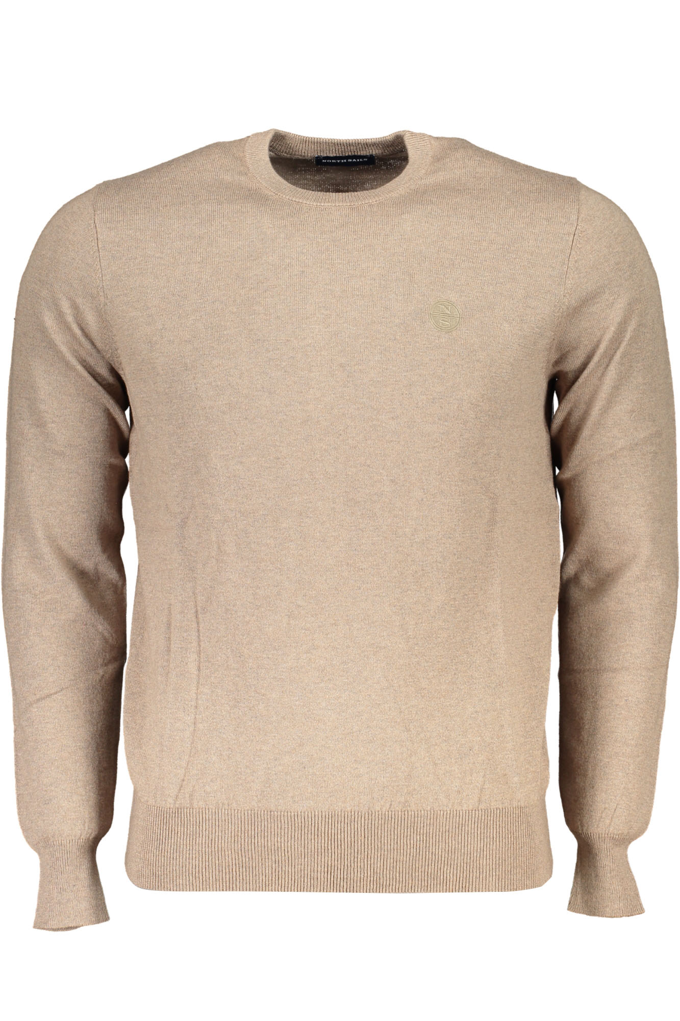 NORTH SAILS BEIGE MEN&#039;S SWEATER