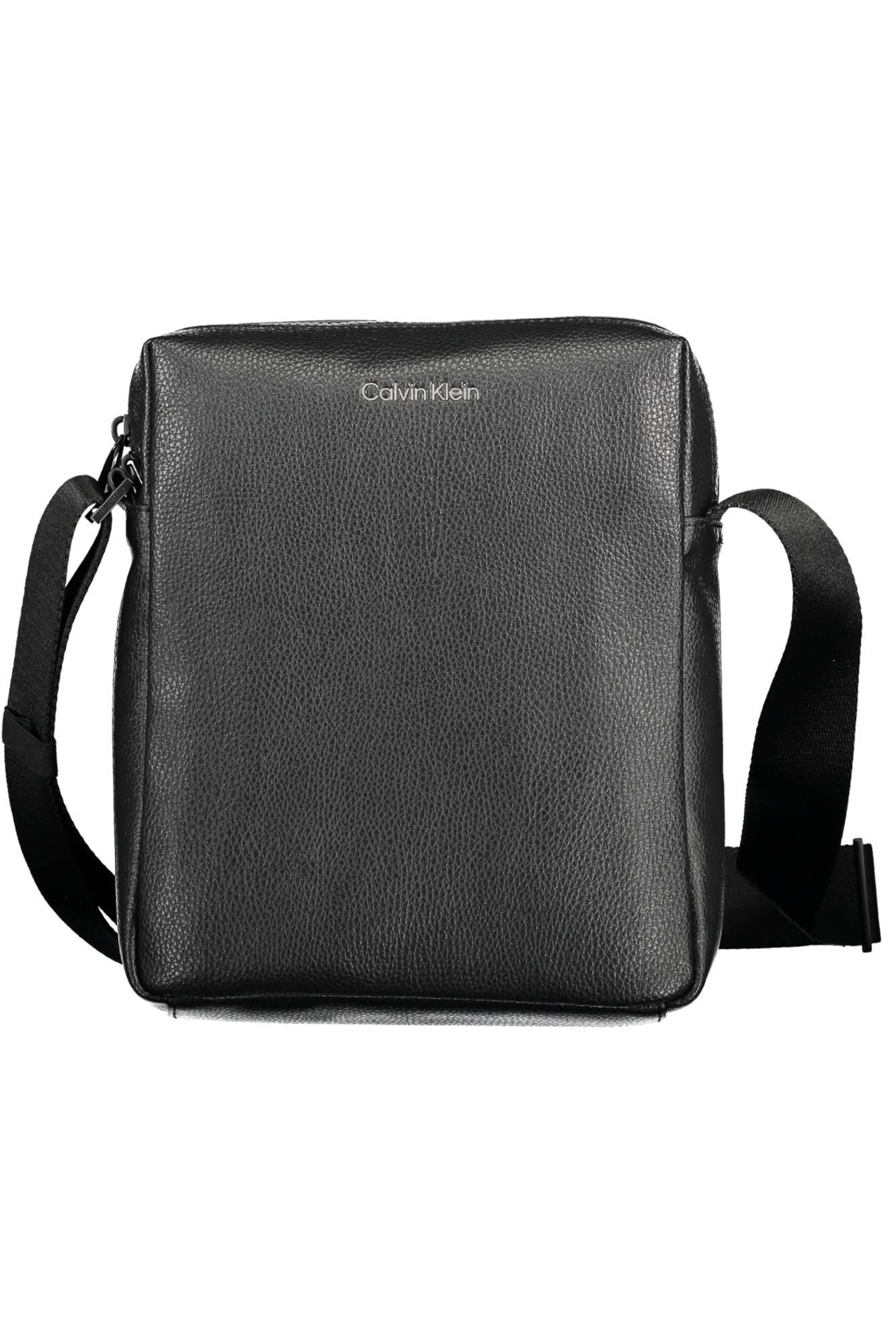 CALVIN KLEIN MEN&#39;S SHOULDER BAG BLACK