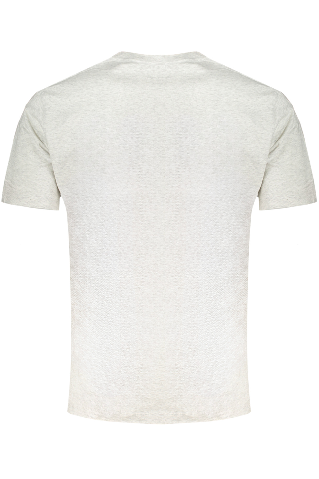 PEPE JEANS MEN'S SHORT SLEEVED T-SHIRT GRAY