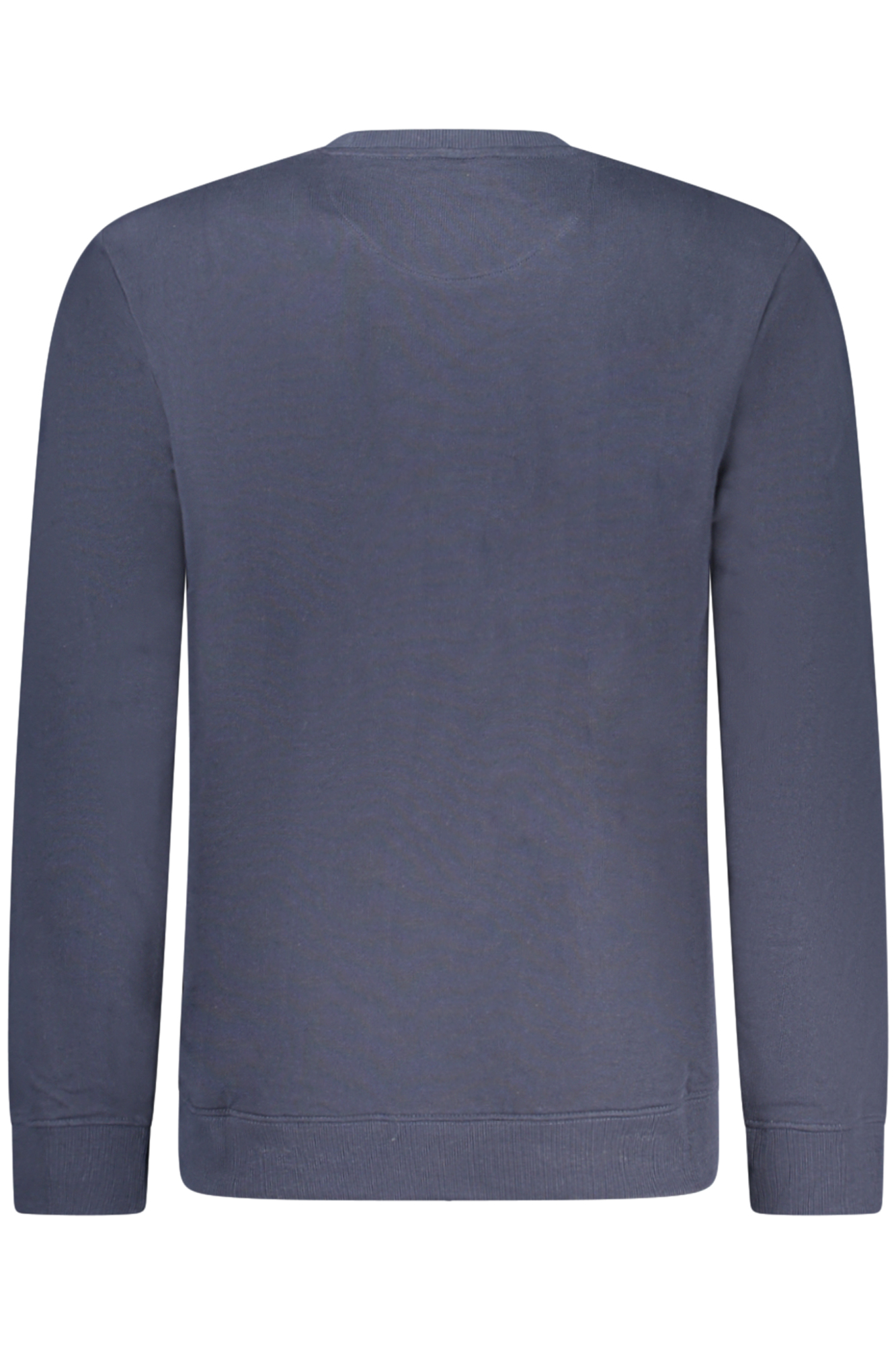 LEE MEN&#039;S BLUE ZIP-UP SWEATSHIRT