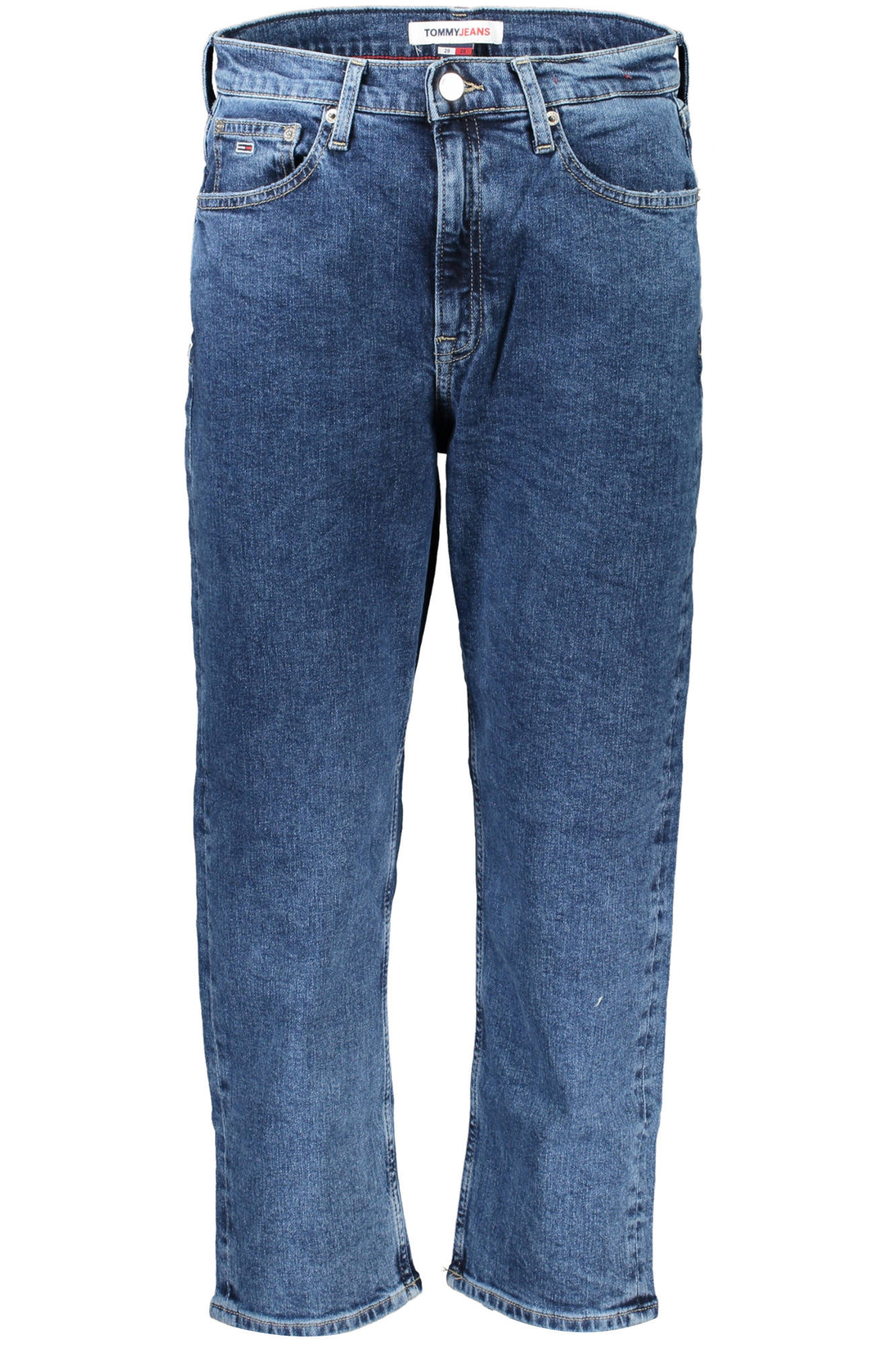 TOMMY HILFIGER WOMENS DENIM JEANS BLUE