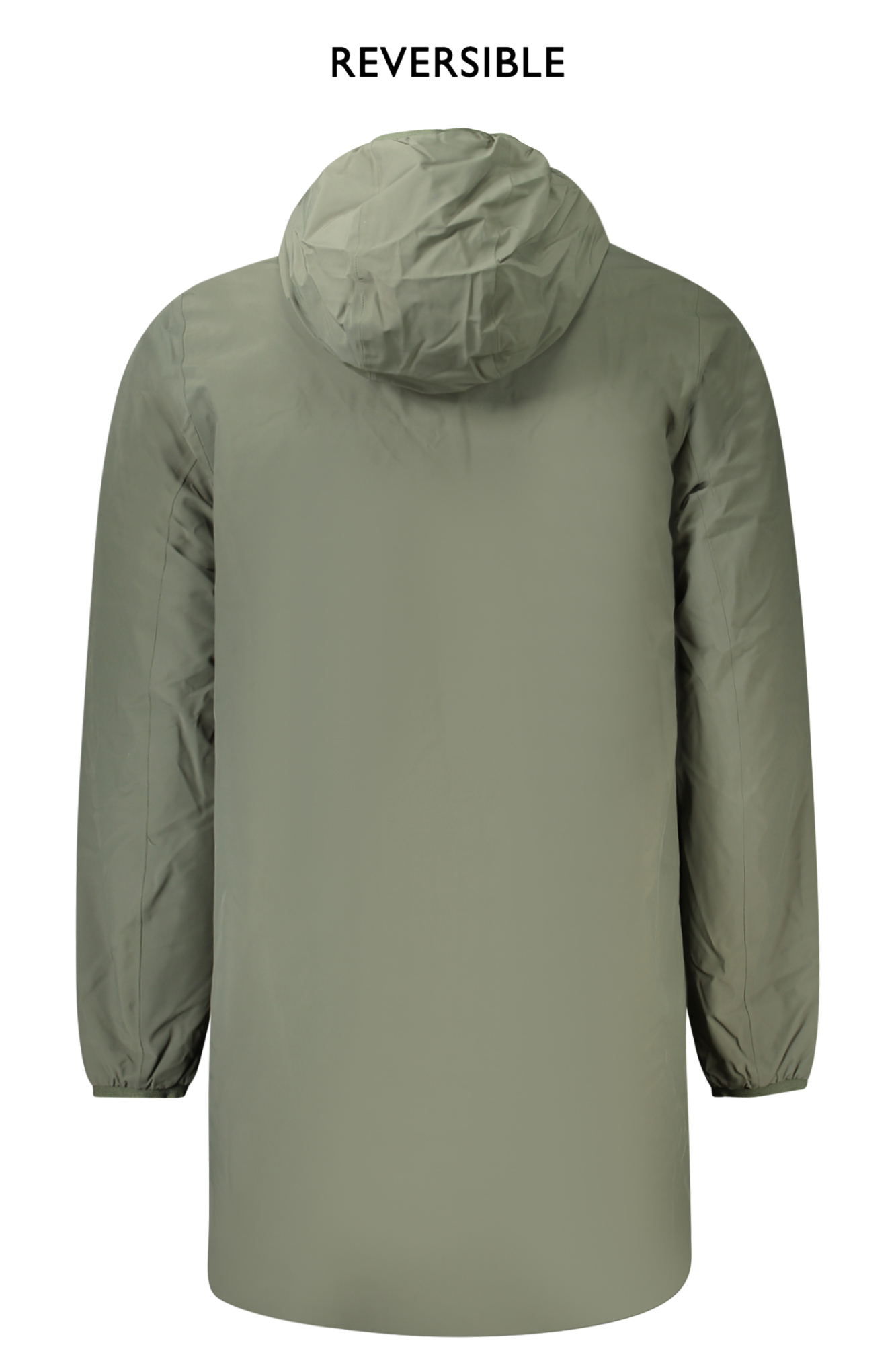 K-WAY MEN&#039;S JACKET GREEN