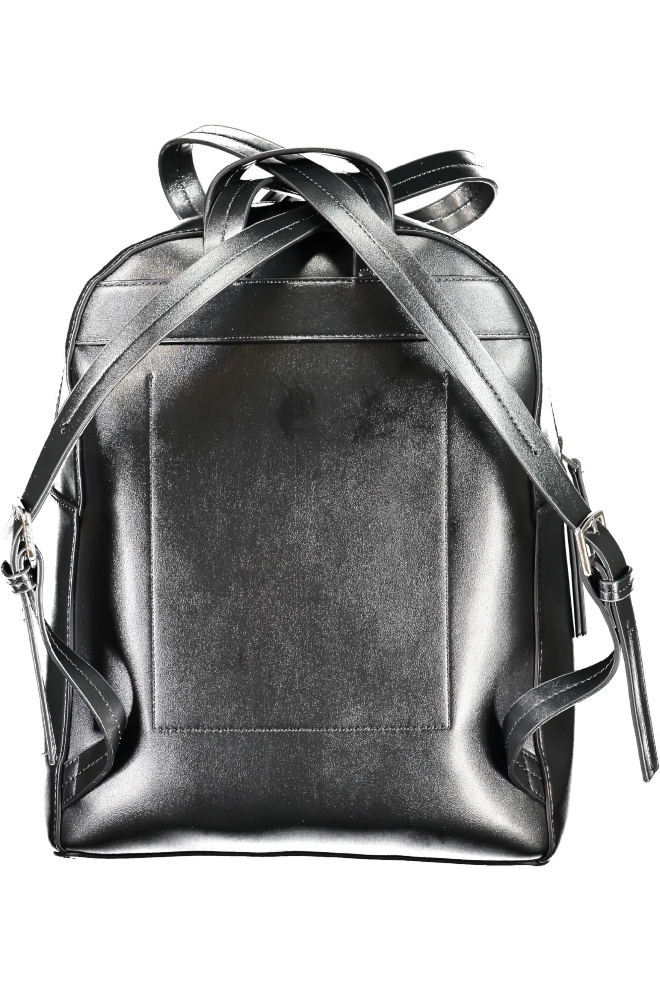 CALVIN KLEIN BLACK WOMEN&#039;S BACKPACK