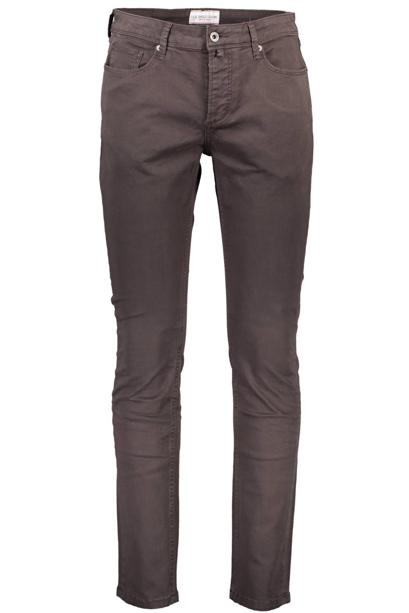 US MEN&#039;S BROWN POLO PANTS
