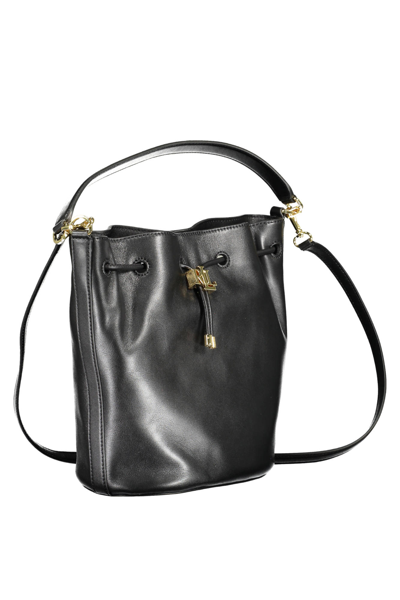 RALPH LAUREN WOMEN'S BAG BLACK