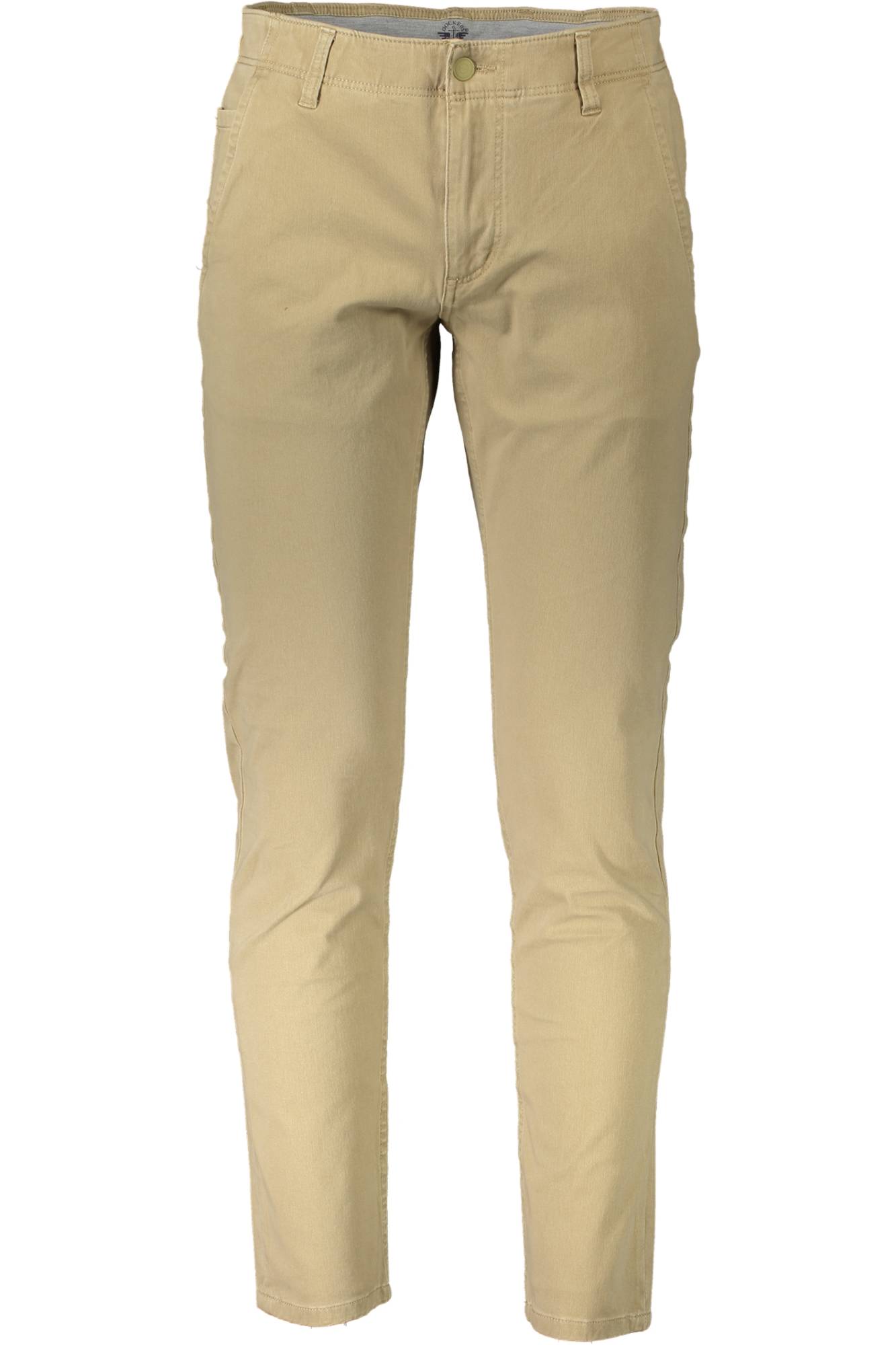 DOCKERS BEIGE MEN'S TROUSERS