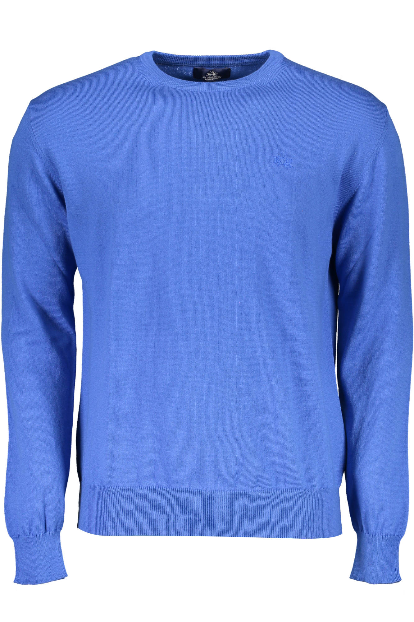 LA MARTINA MEN&#039;S BLUE SWEATER