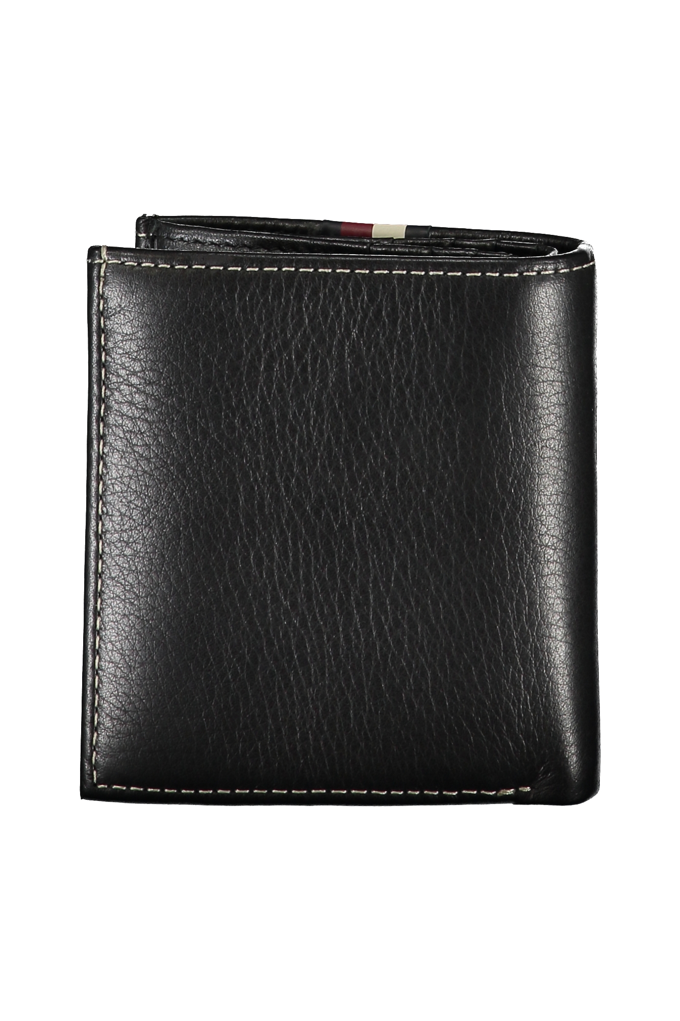 TOMMY HILFIGER MEN'S WALLET BLACK