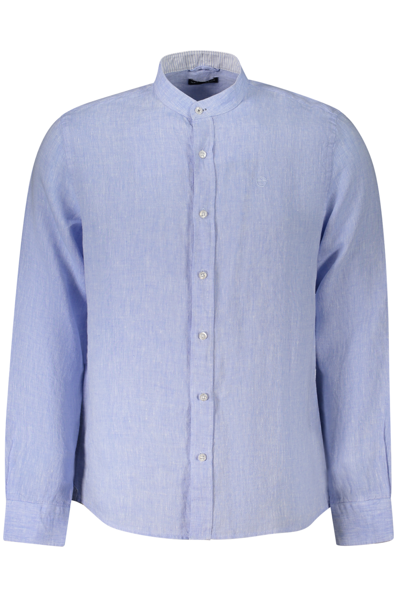 NORTH SAILS MENS LONG SLEEVE SHIRT BLUE