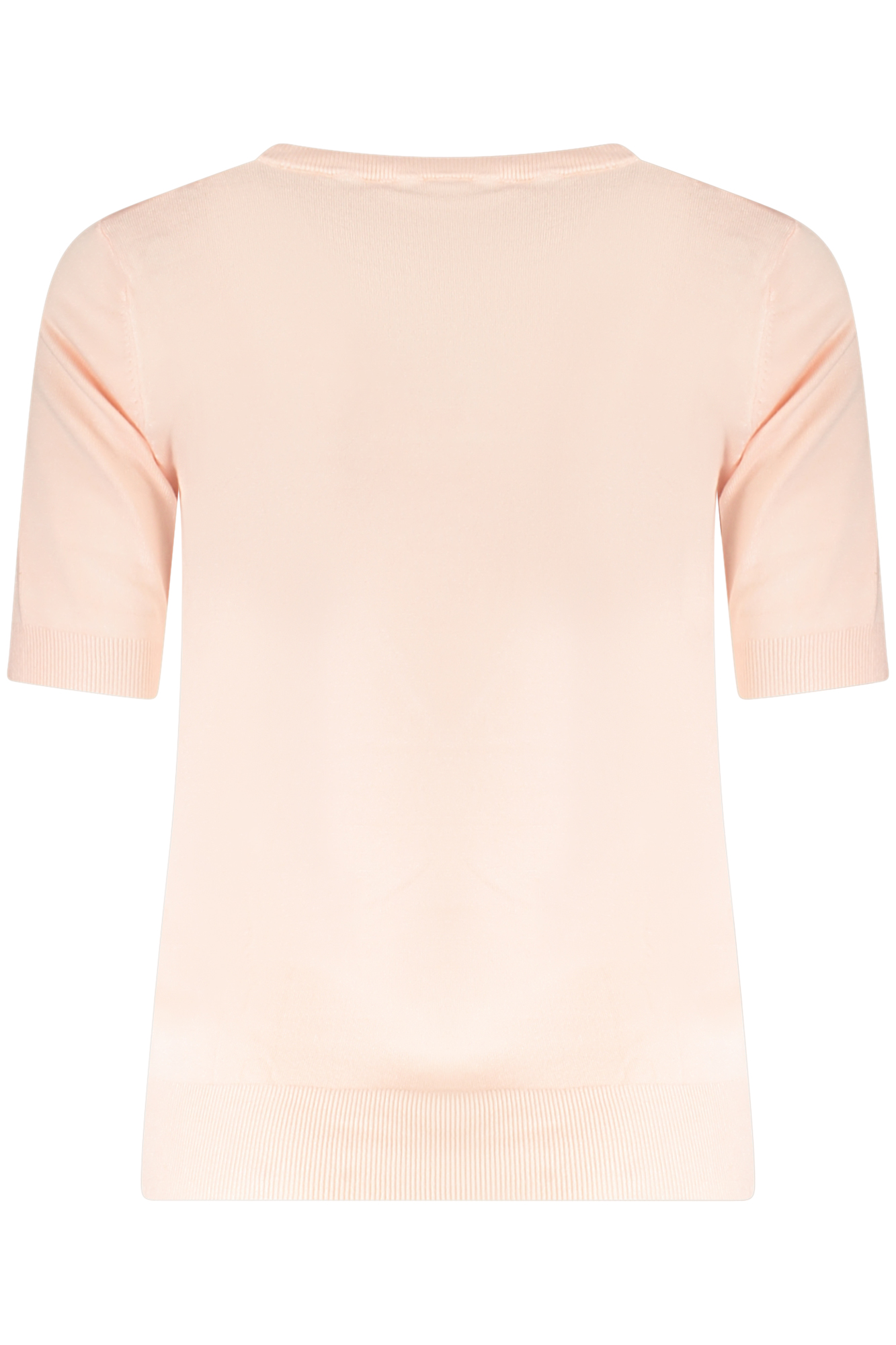 GUESS JEANS WOMEN'S PINK SWEATER