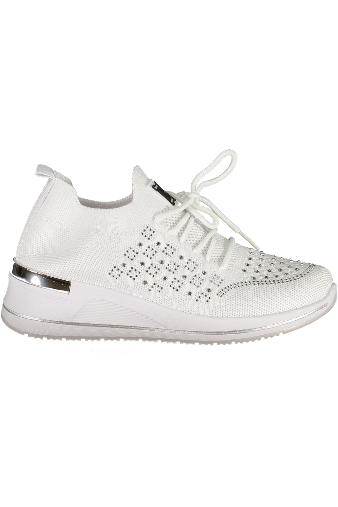 Бели кецове Laura Biagiotti