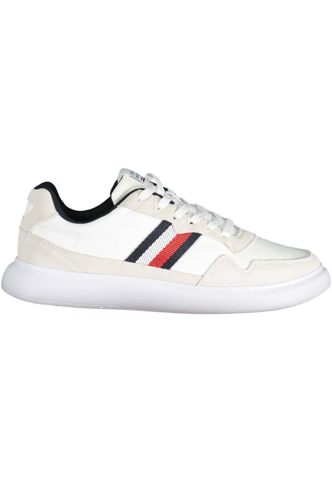 TOMMY HILFIGER MEN&#039;S SPORTS SHOES WHITE