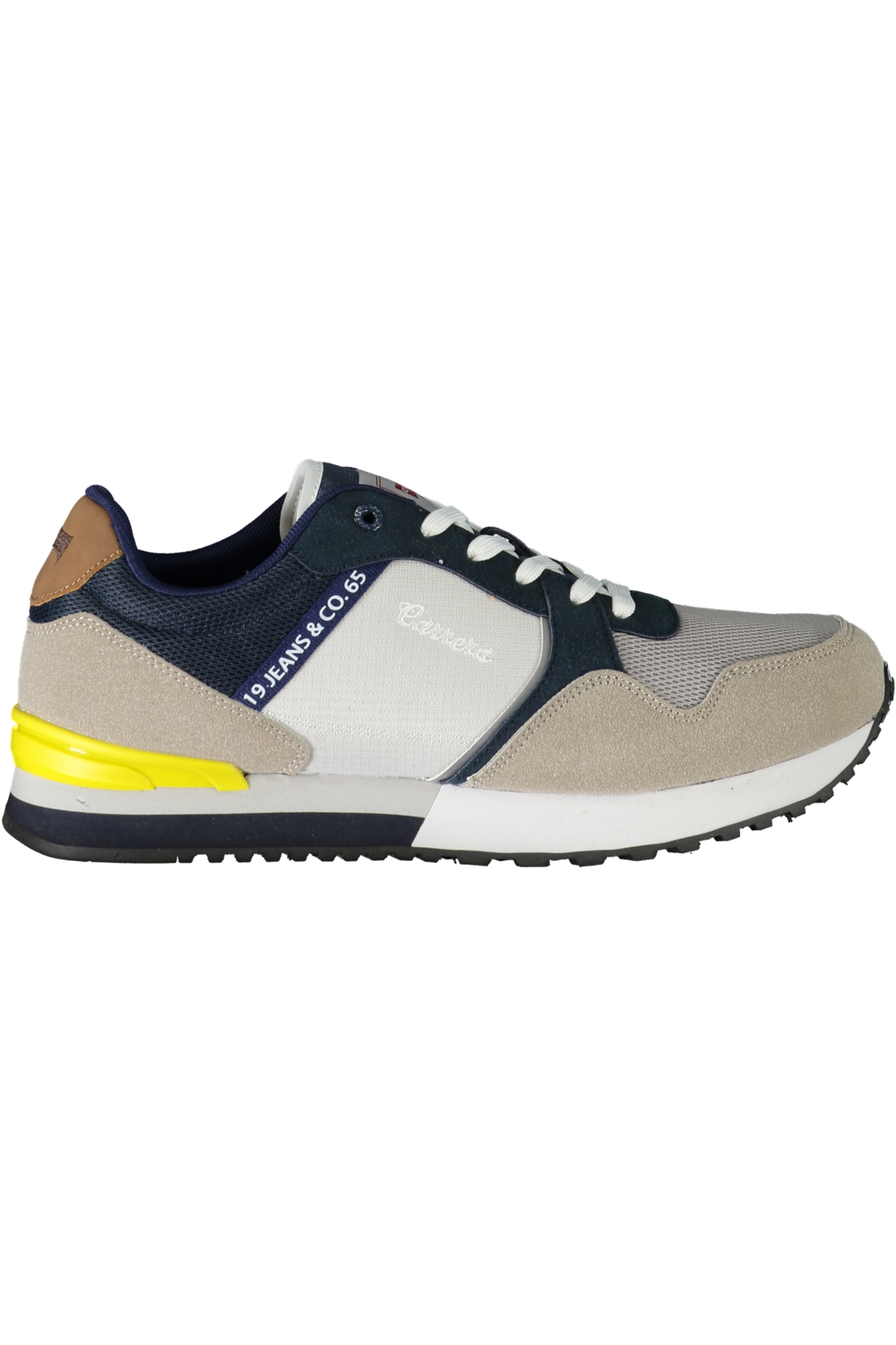 CARRERA GRAY MEN&#039;S SPORTS SHOES