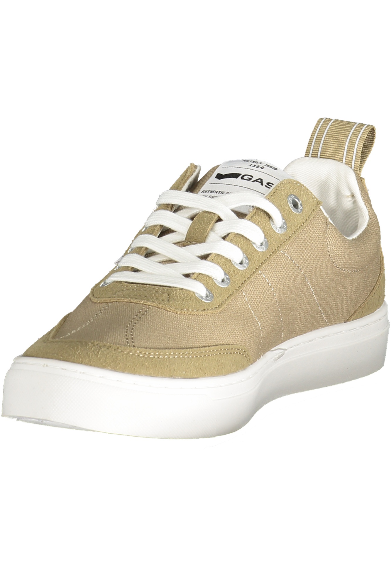 GAS MEN'S SPORTS FOOTWEAR BEIGE