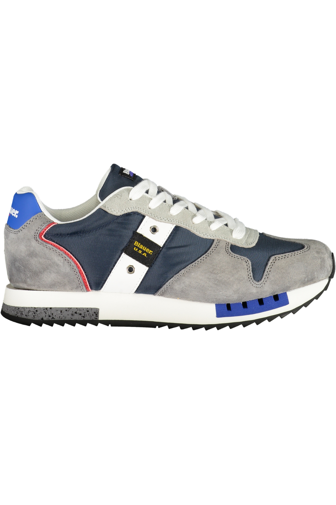 BLAUER MEN'S SPORTS FOOTWEAR GREY