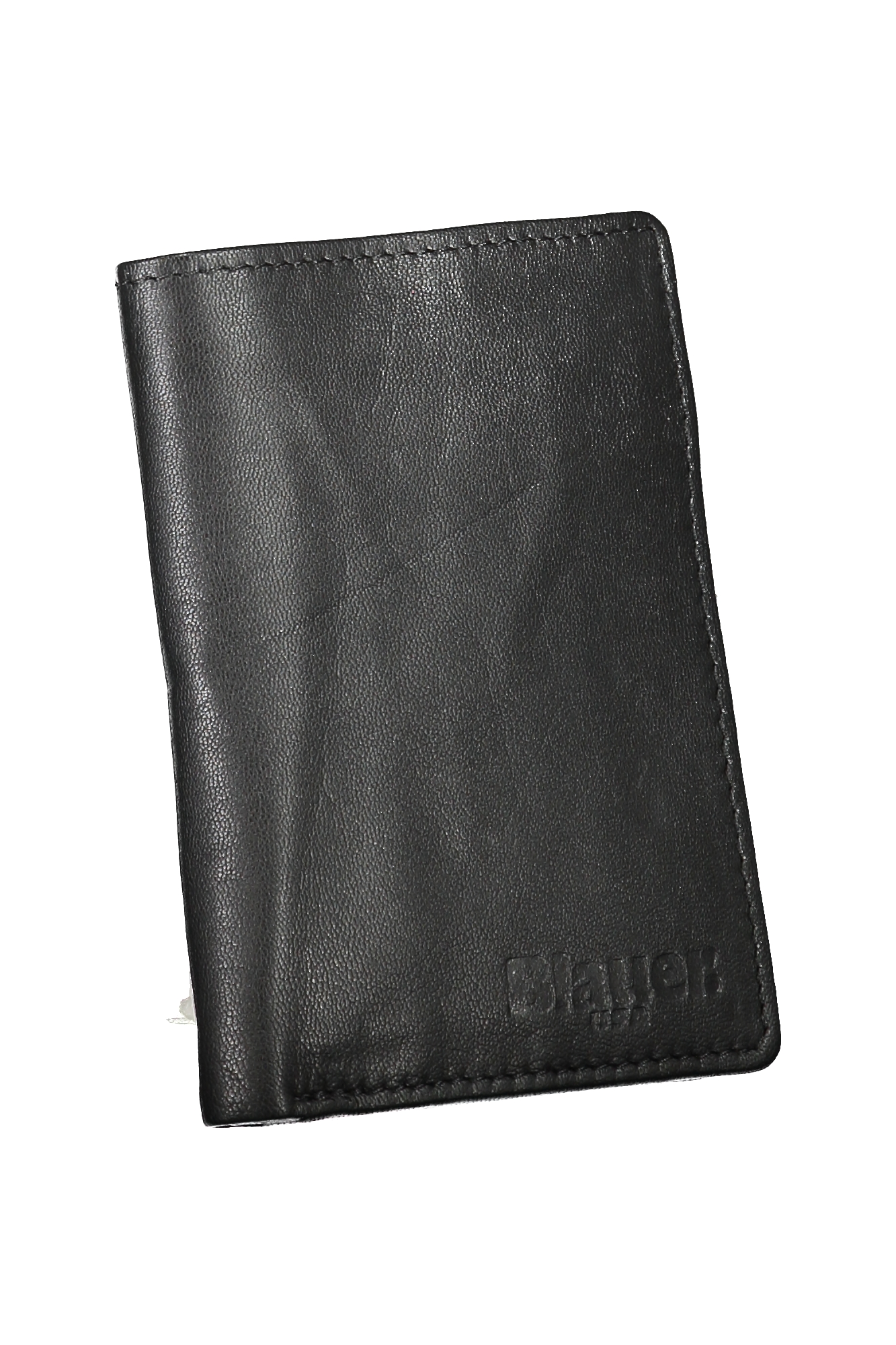 Portofel negru pentru bărbați Blauer