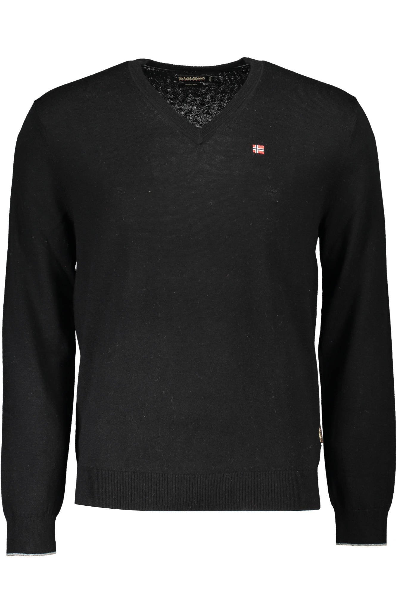 NAPAPIJRI MEN&#039;S SWEATER BLACK
