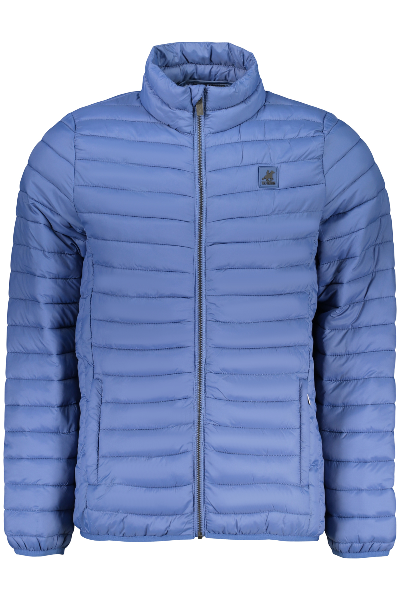 Мъжко синьо яке