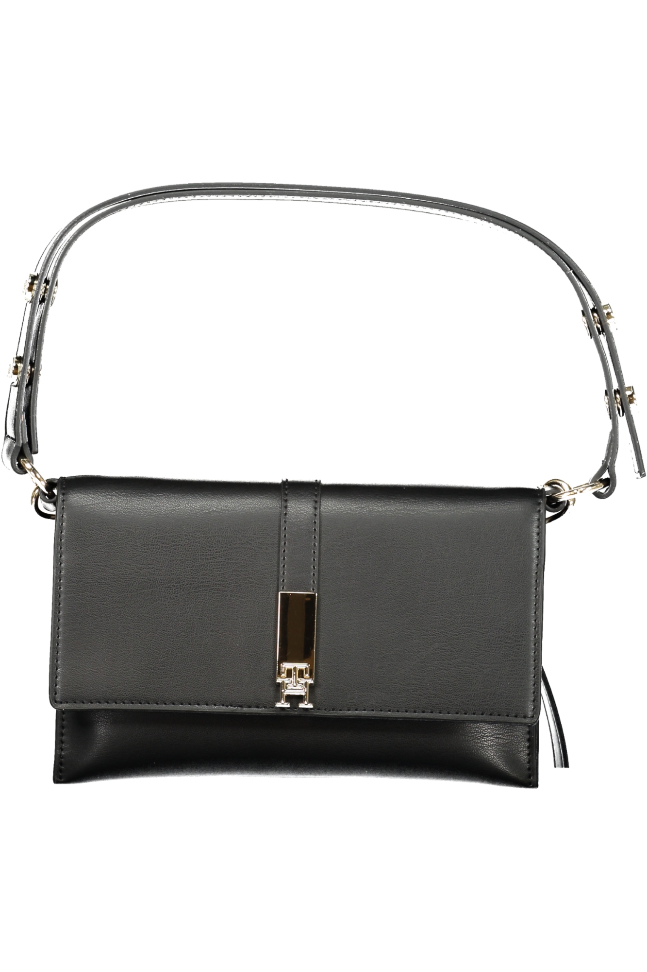 TOMMY HILFIGER WOMEN'S BAG BLACK