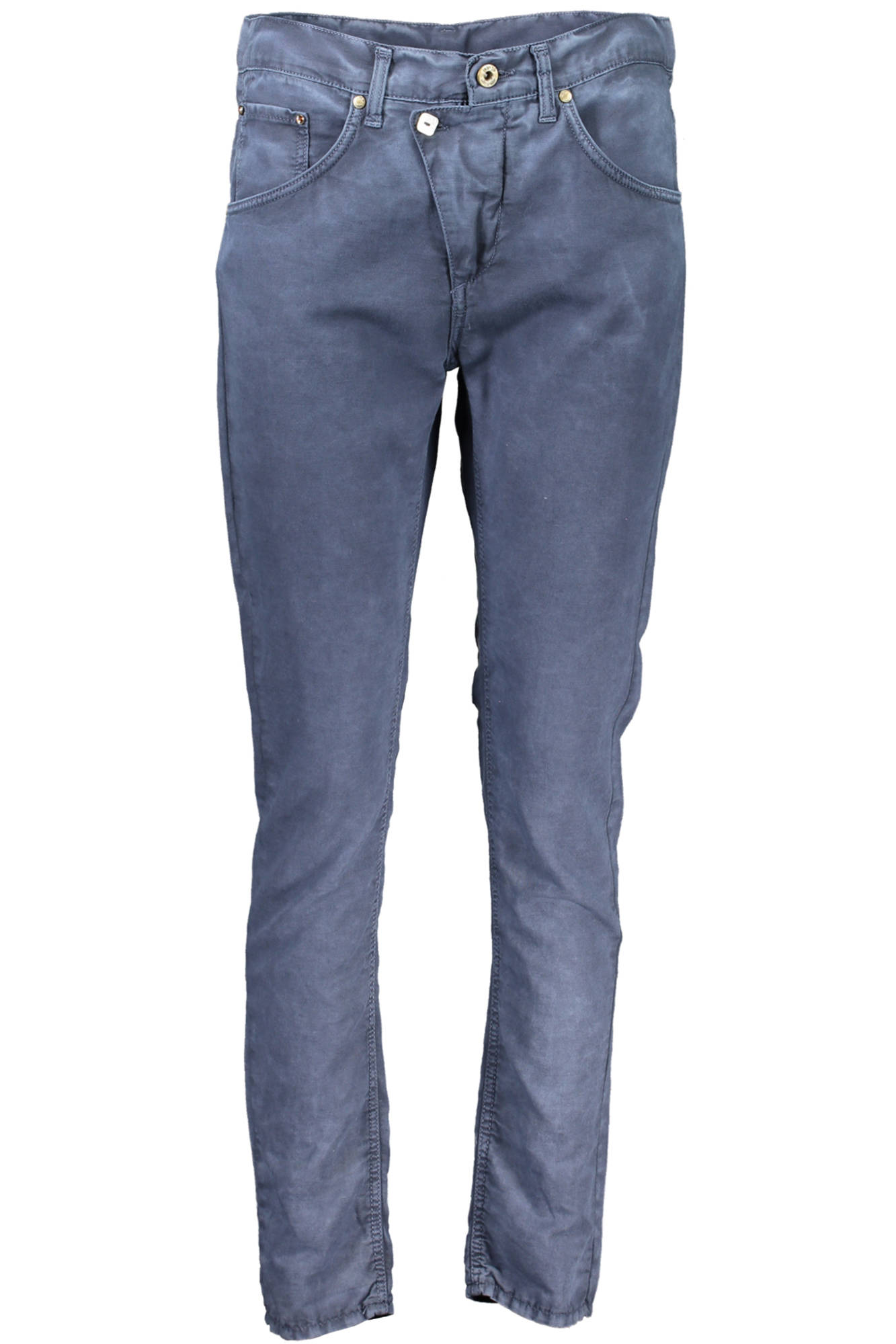 UP STAR WOMEN'S BLUE PANTS