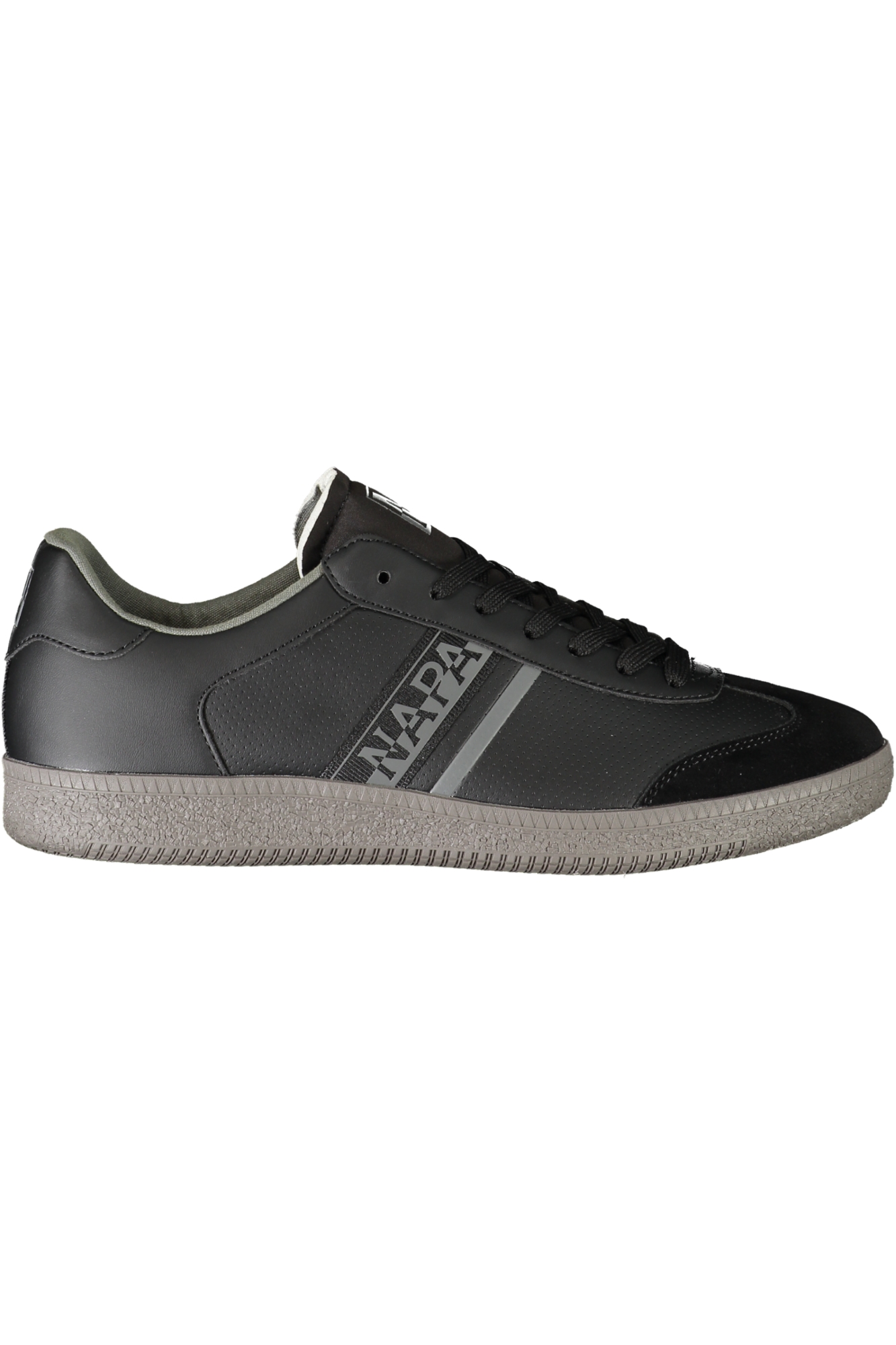 NAPAPIJRI SHOES BLACK MEN&#039;S SPORTS SHOES