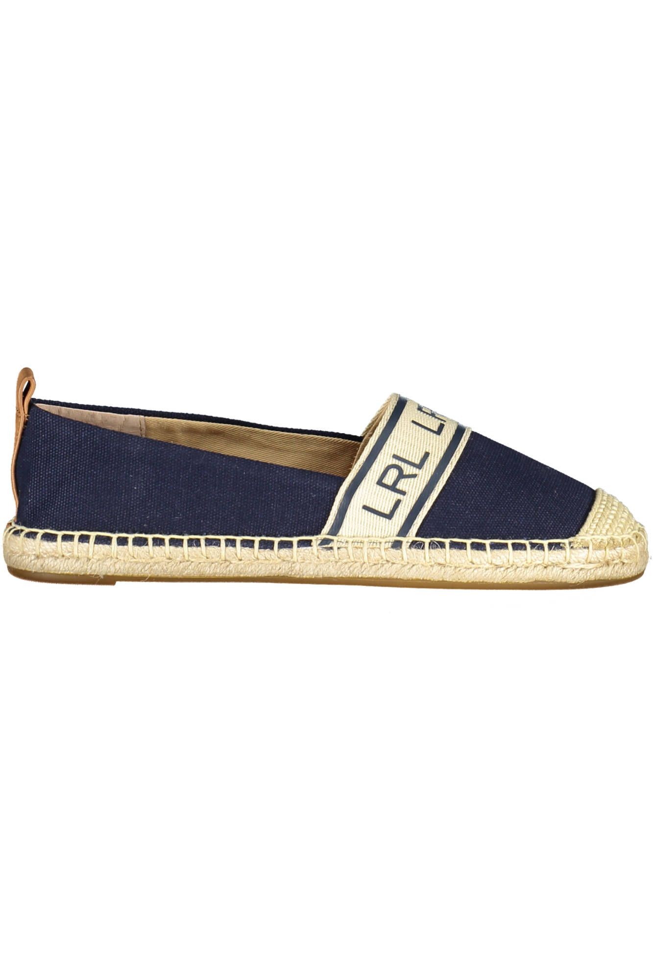 RALPH LAUREN WOMENS BALLERINA FOOTWEAR BLUE