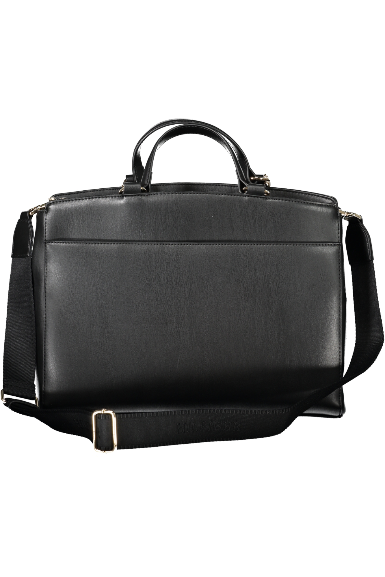 TOMMY HILFIGER WOMEN'S BAG BLACK