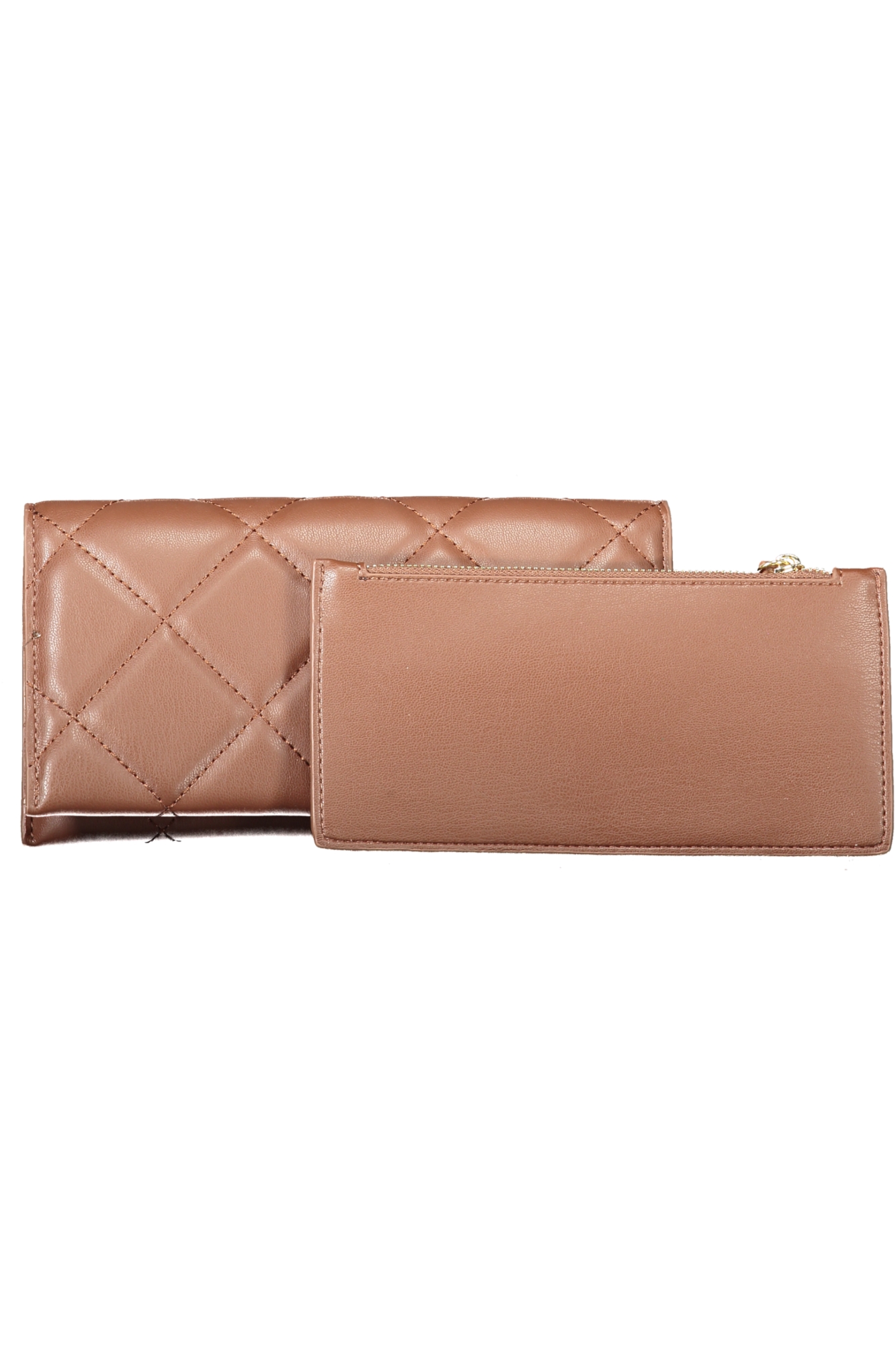 VALENTINO BAGS WOMEN&#039;S WALLET BROWN