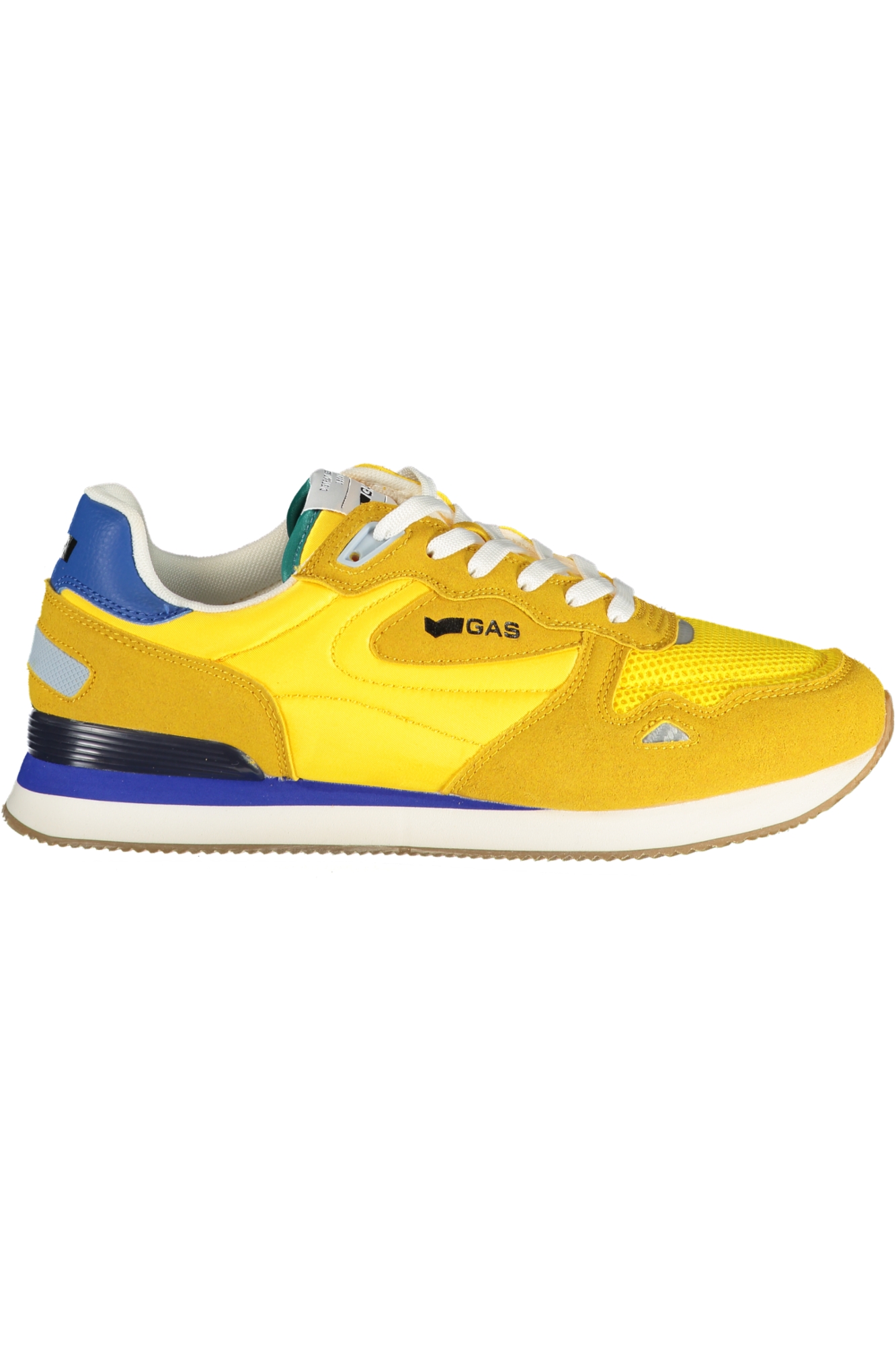 Мъжки жълти спортни маратонки