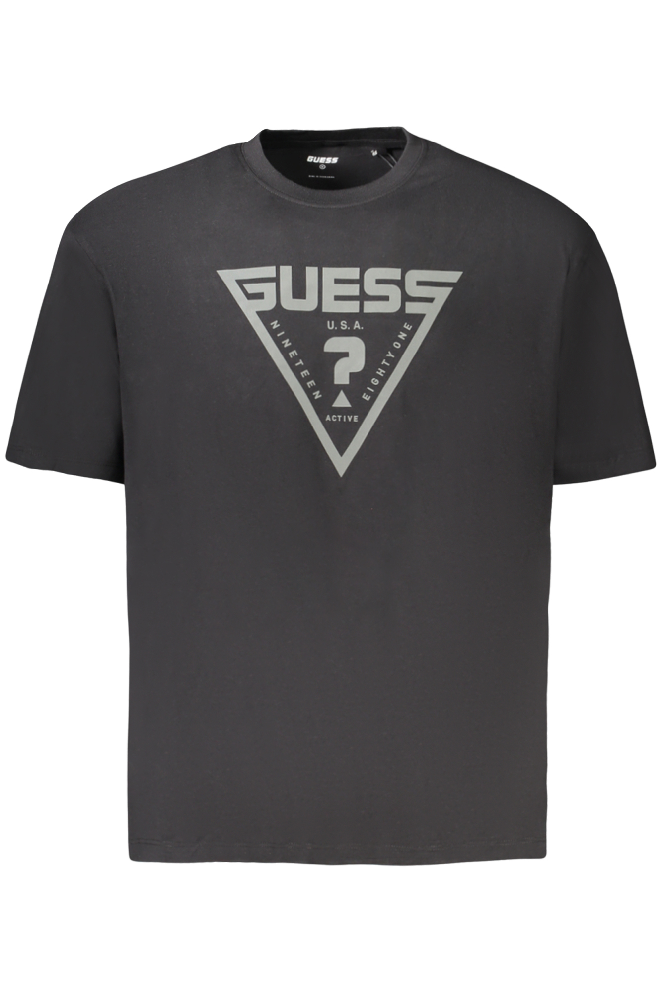 Мъжка тениска с къс ръкав GUESS
