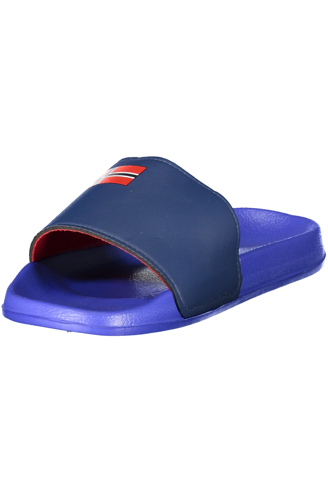 NORWAY 1963 MEN&#039;S BLUE SLIPPER FOOTWEAR